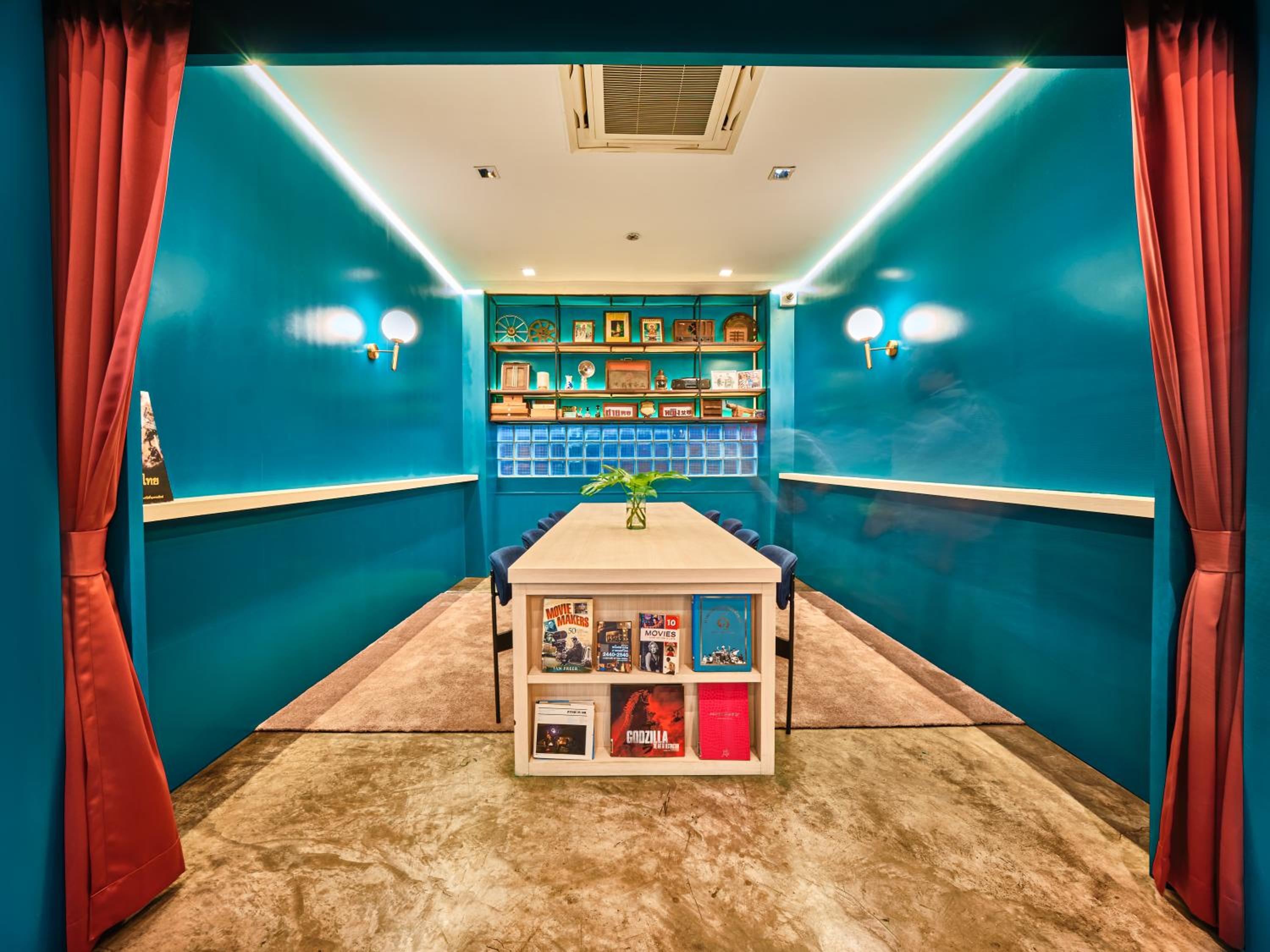 meeting & event spaces