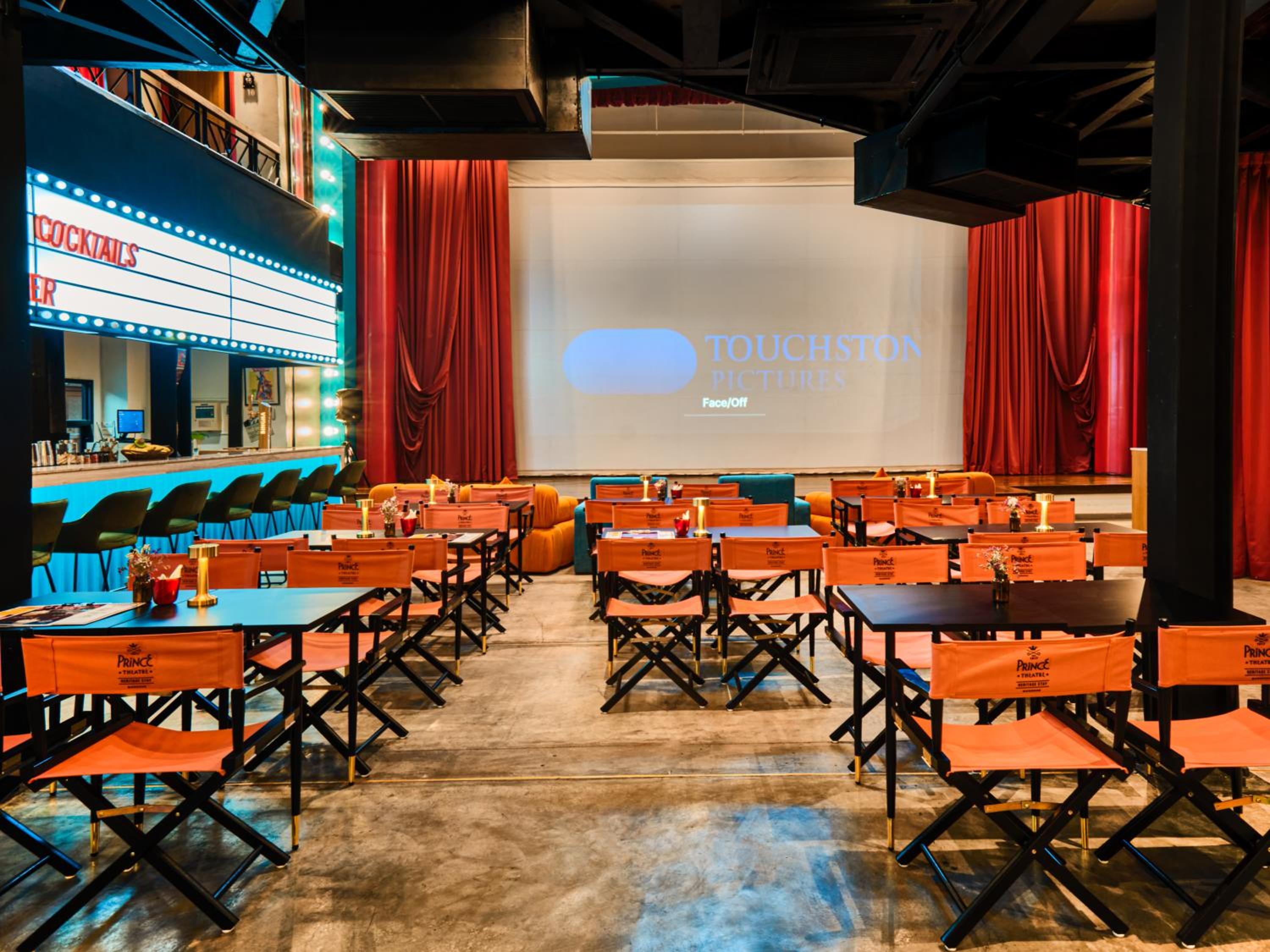 meeting & event spaces