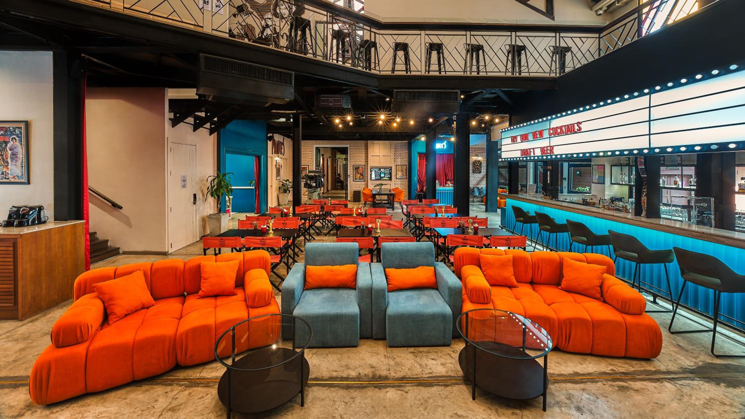 lounge