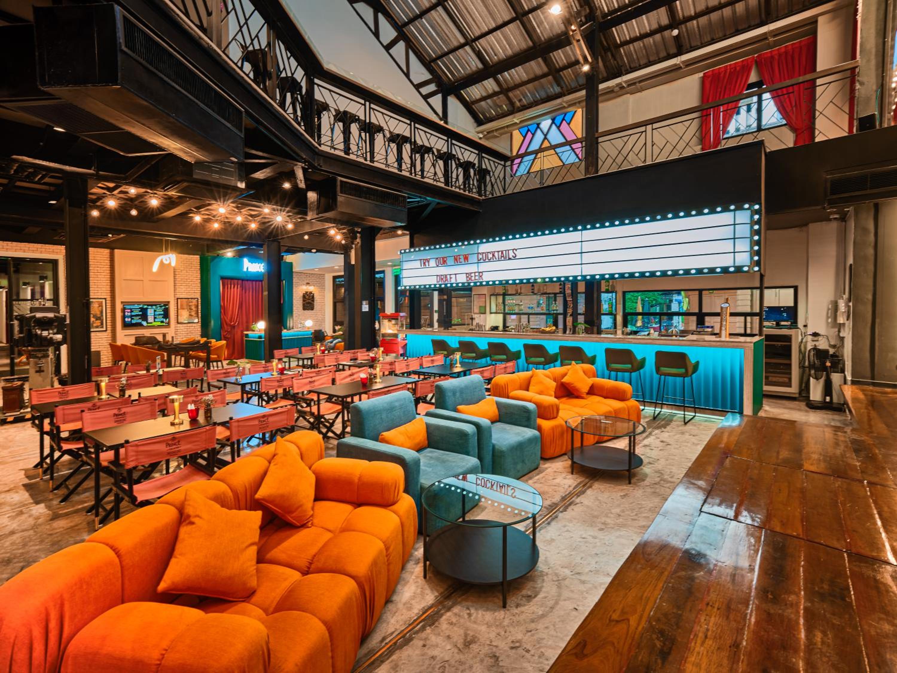 lounge