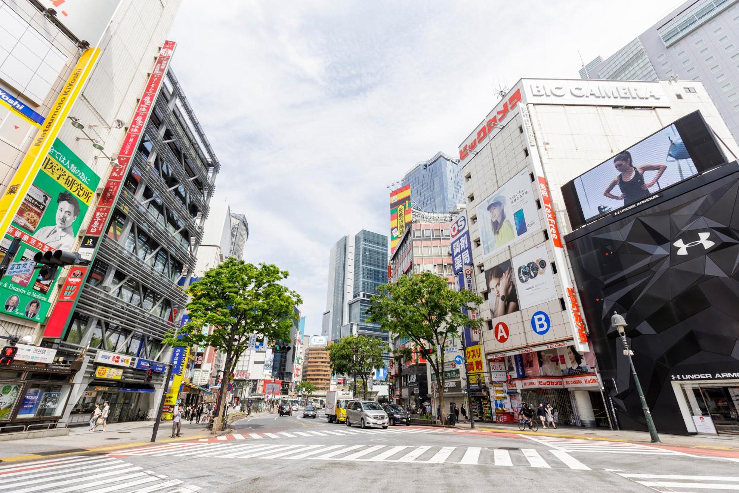 Hotel Re:ONcE Shibuya