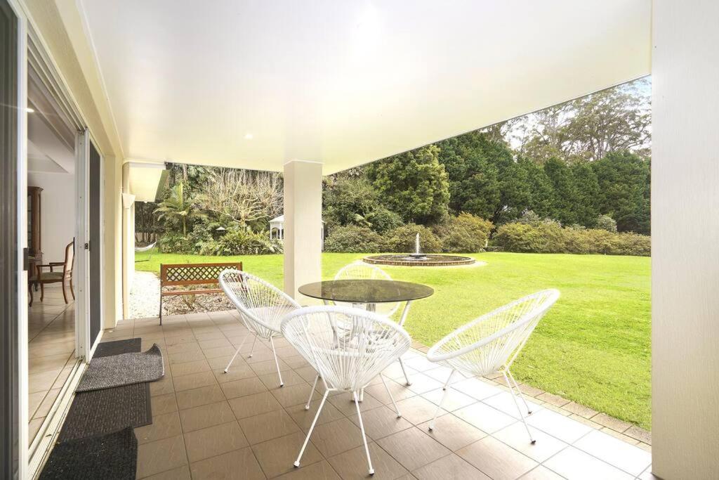 The Azalea - Tamborine Mountain