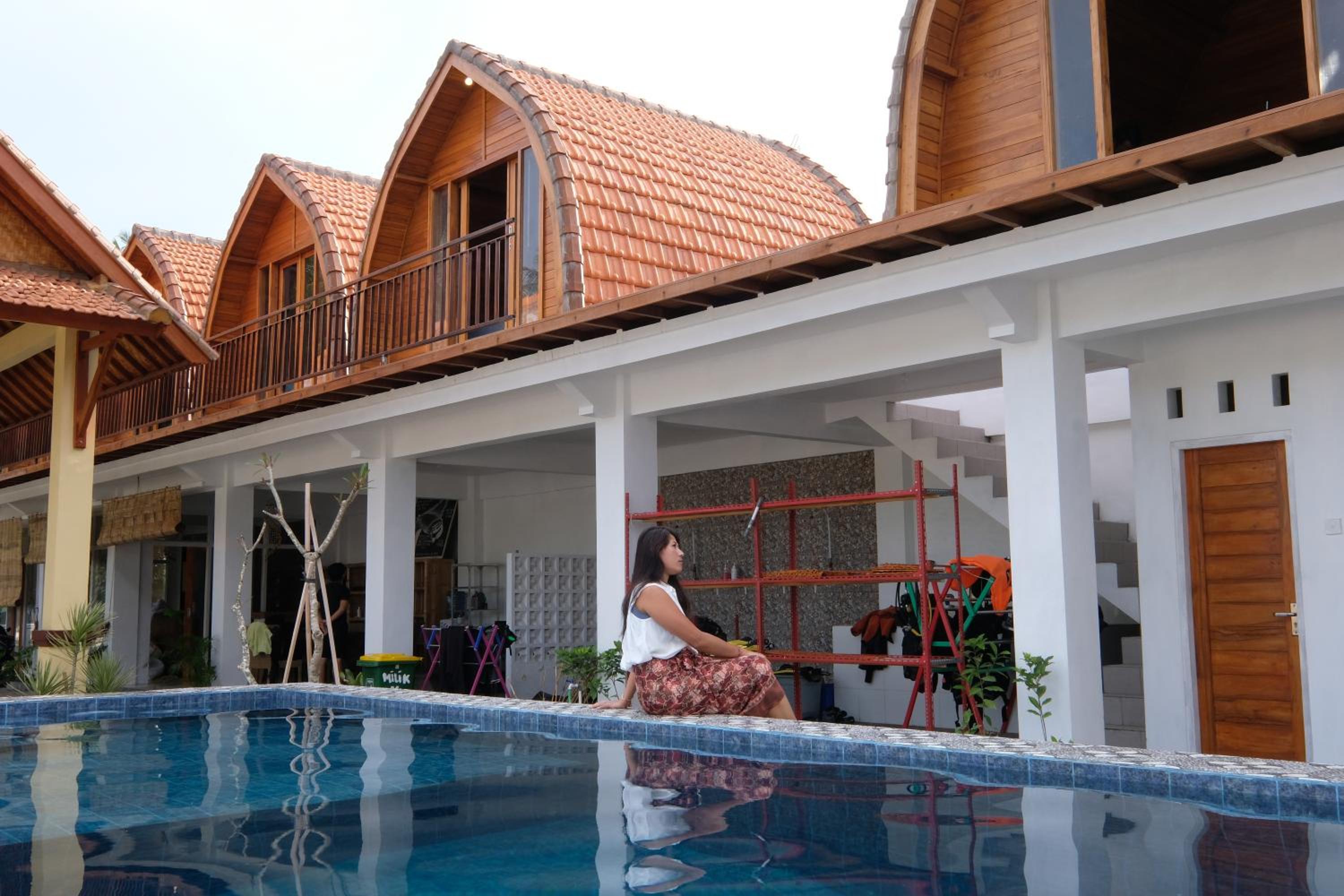 Garuda Dive & Accomodation Nusa Penida