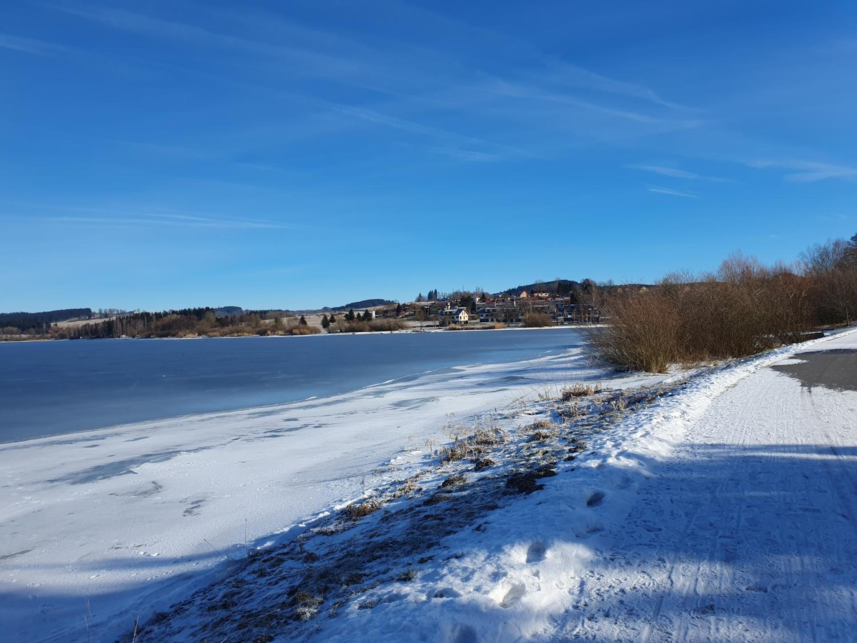 Apartmán Moje Malé Lipno