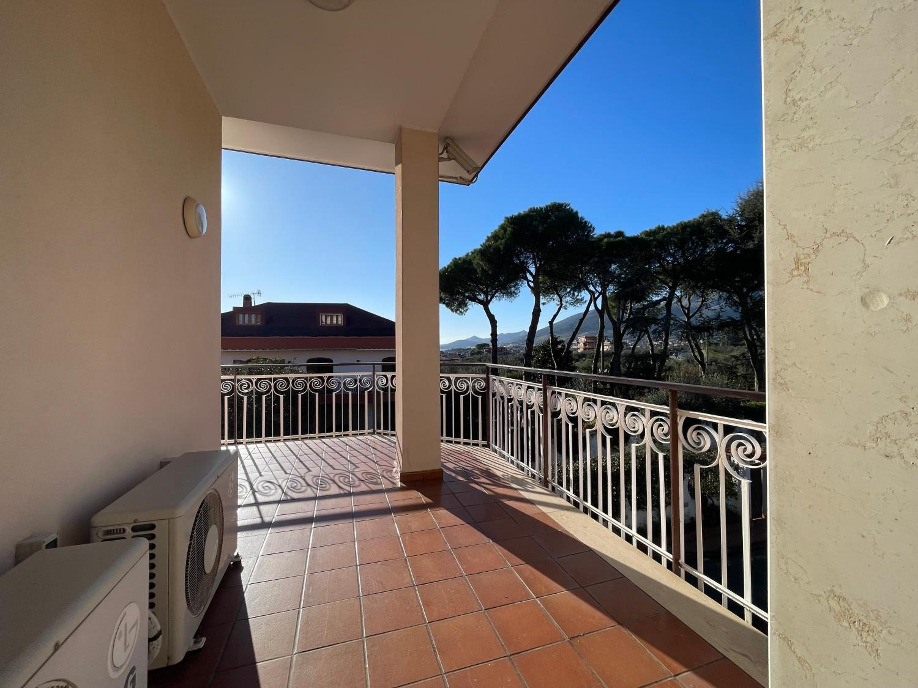 Guest house villa Tommaso view 5