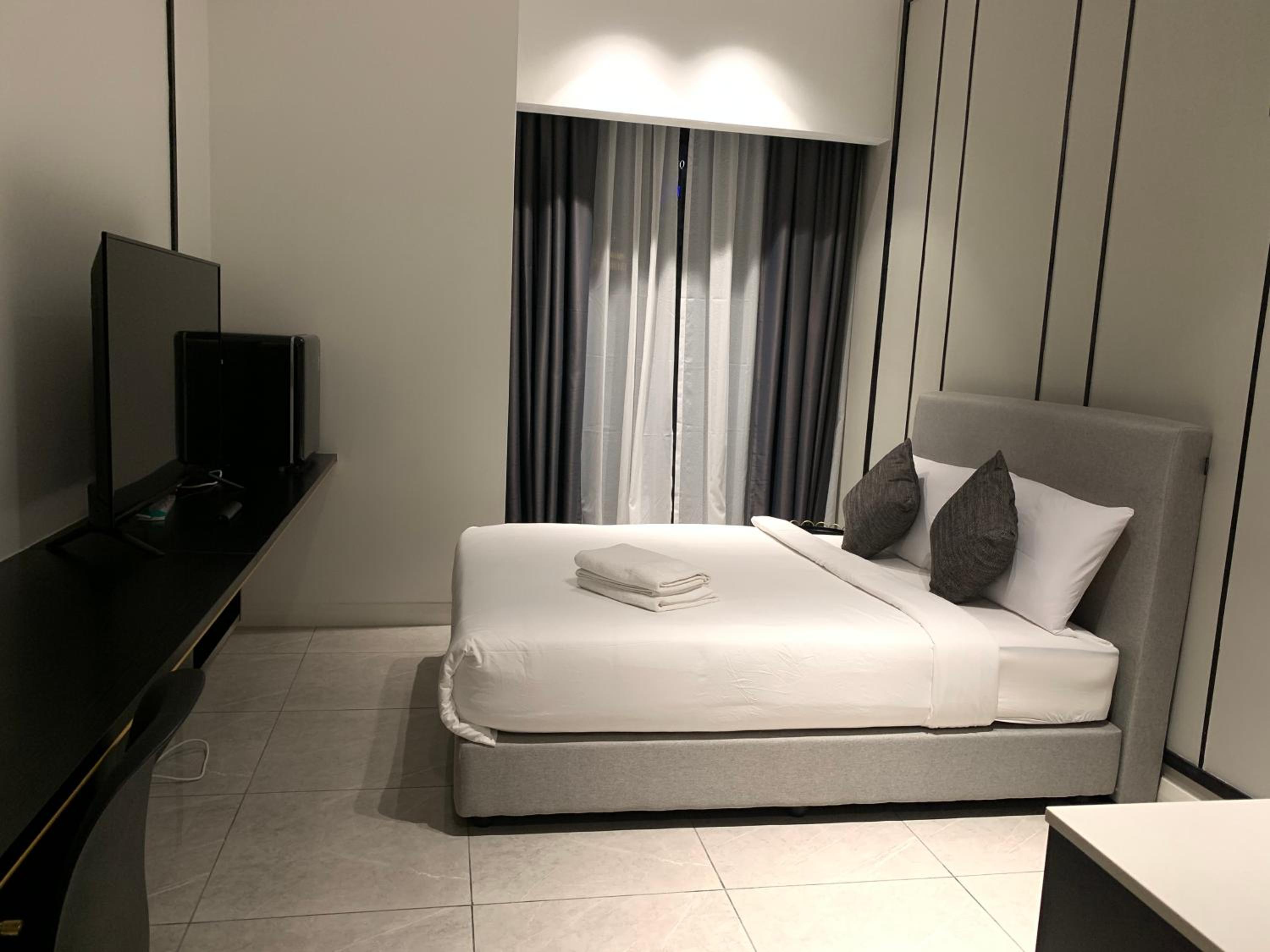 Axon Residence Bukit Bintang By TR Suites