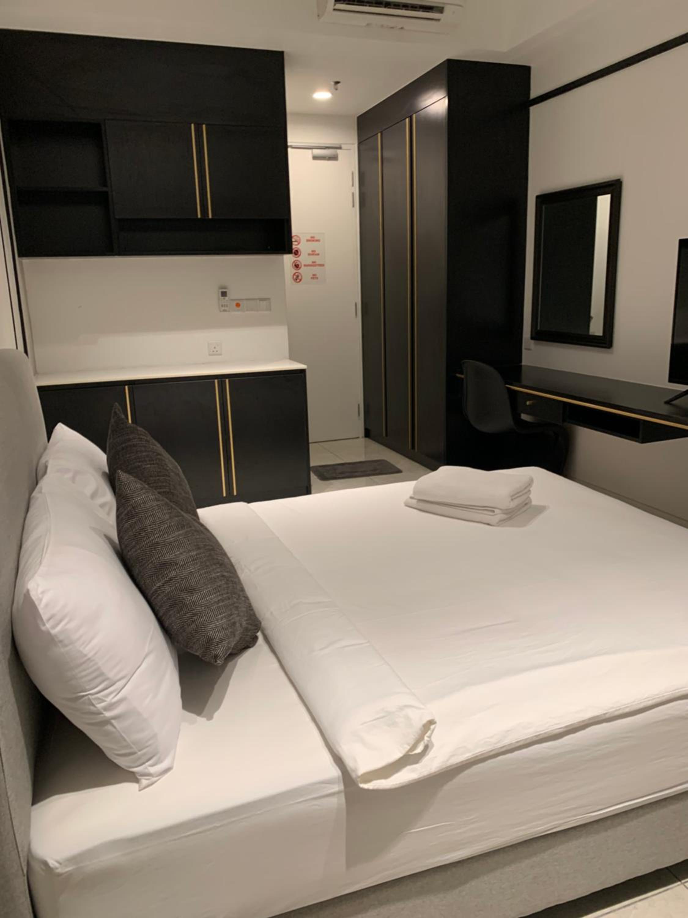 Axon Residence Bukit Bintang By TR Suites
