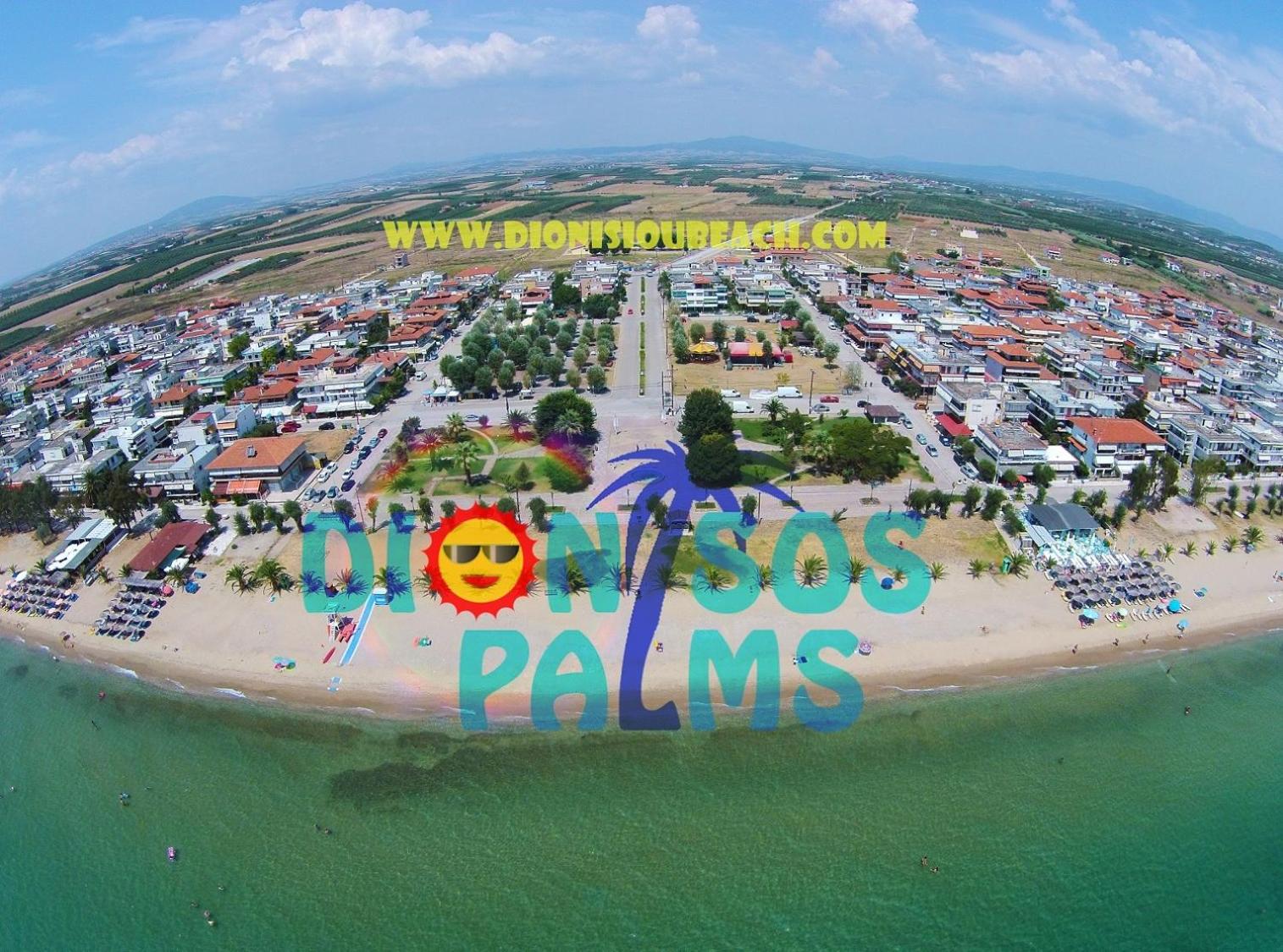Dionisos Palms Apartments