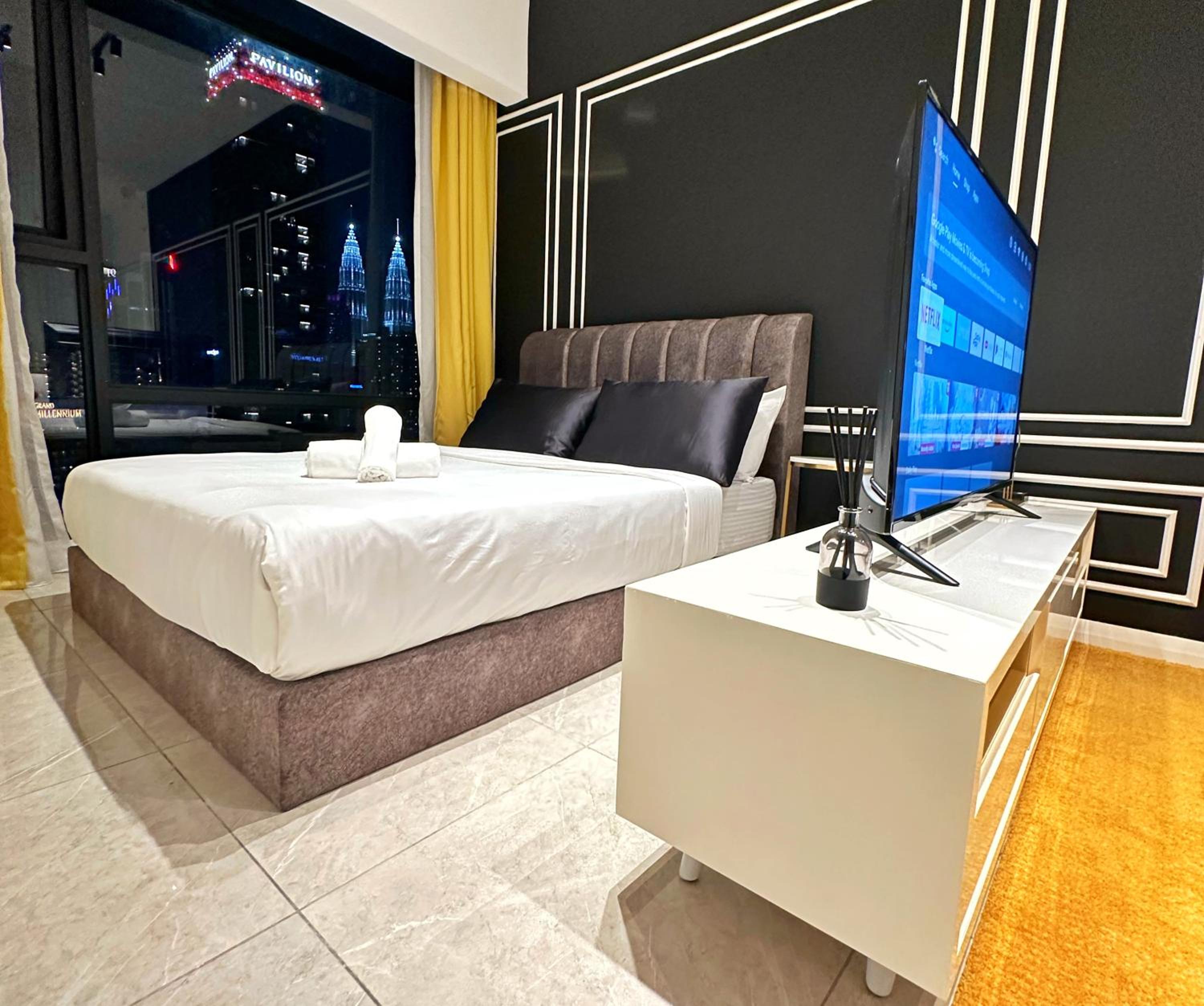 Axon Residence Bukit Bintang By TR Suites