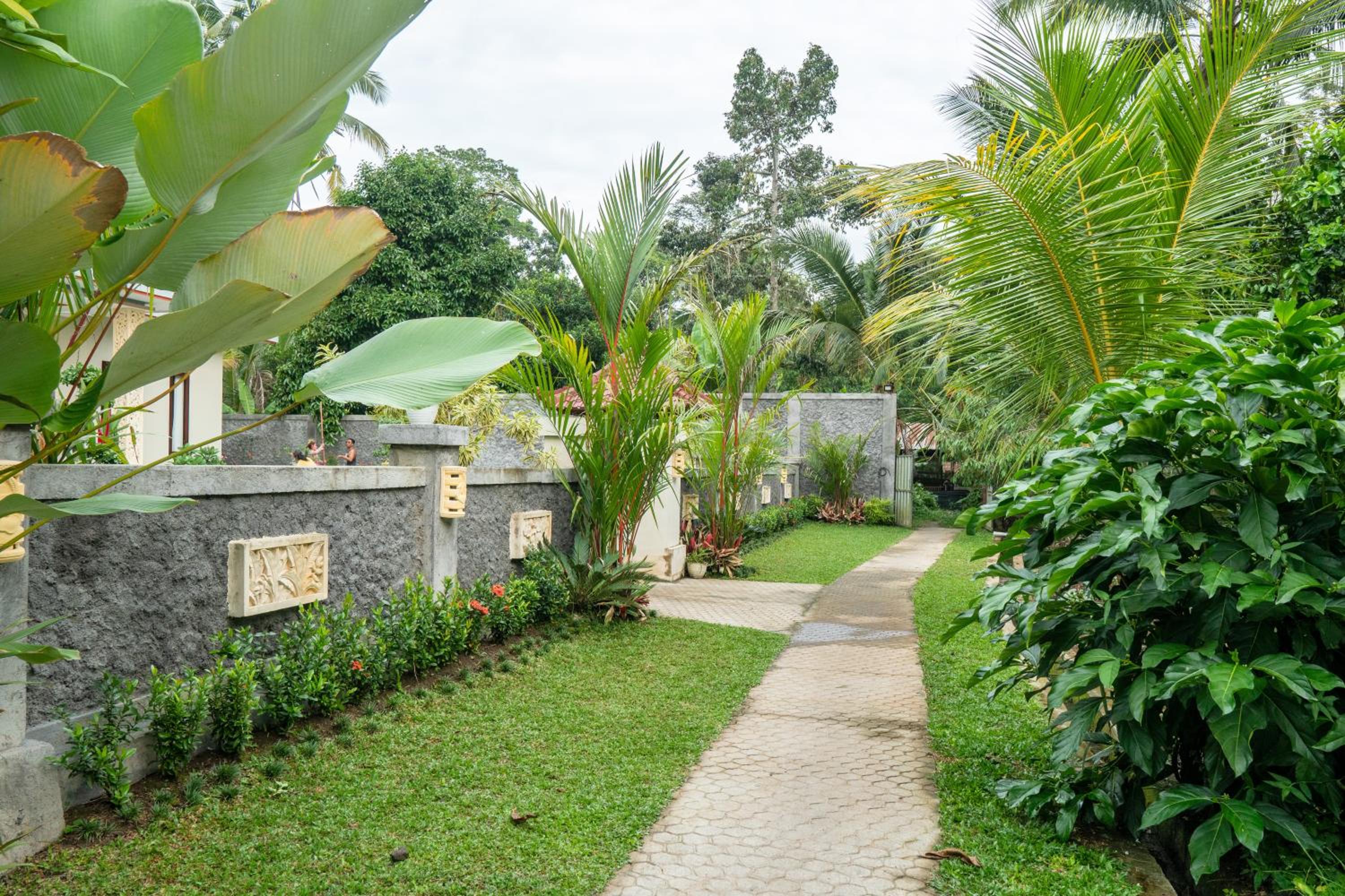 Bali Village Villa view 4