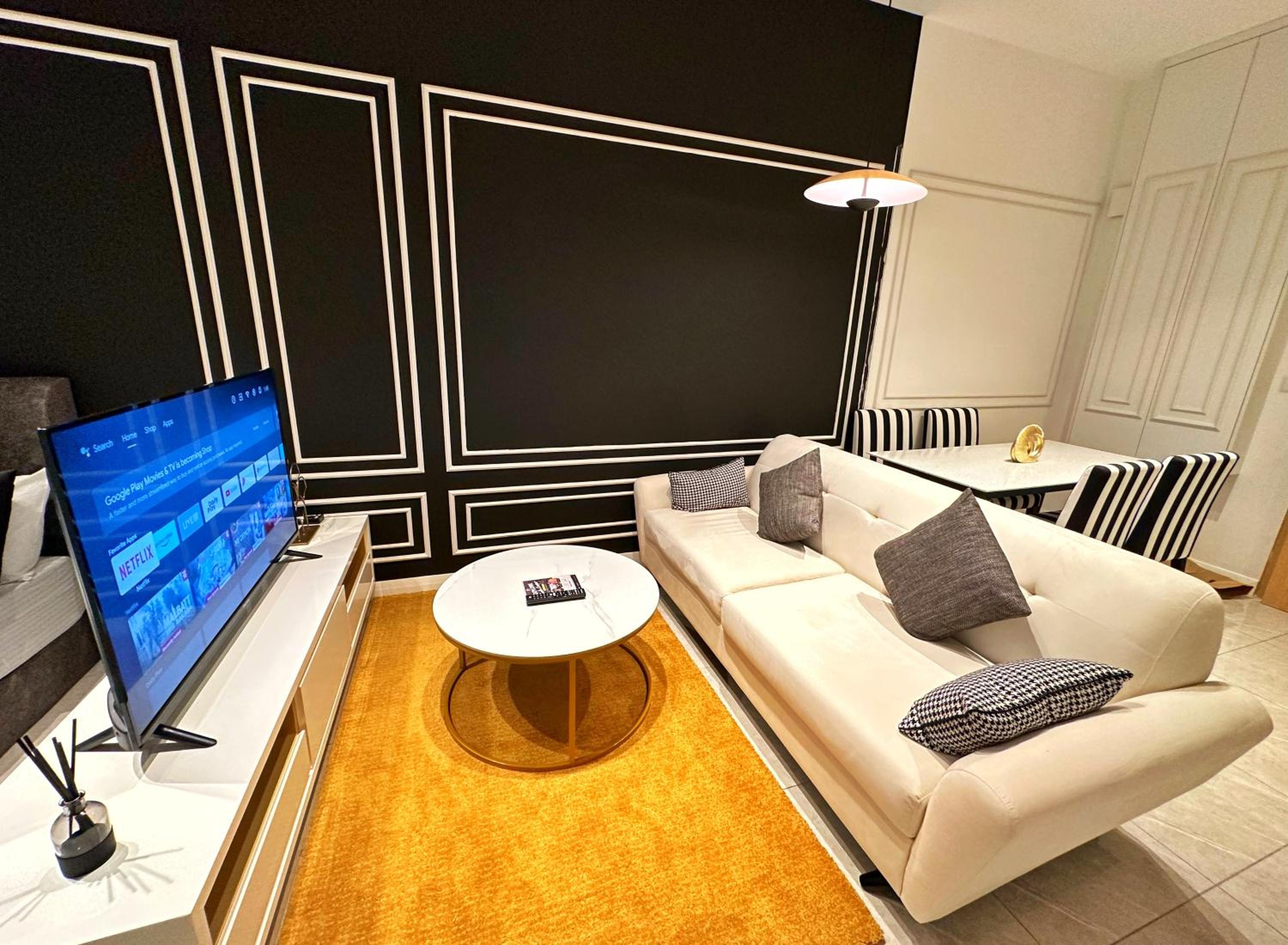 Axon Residence Bukit Bintang By TR Suites