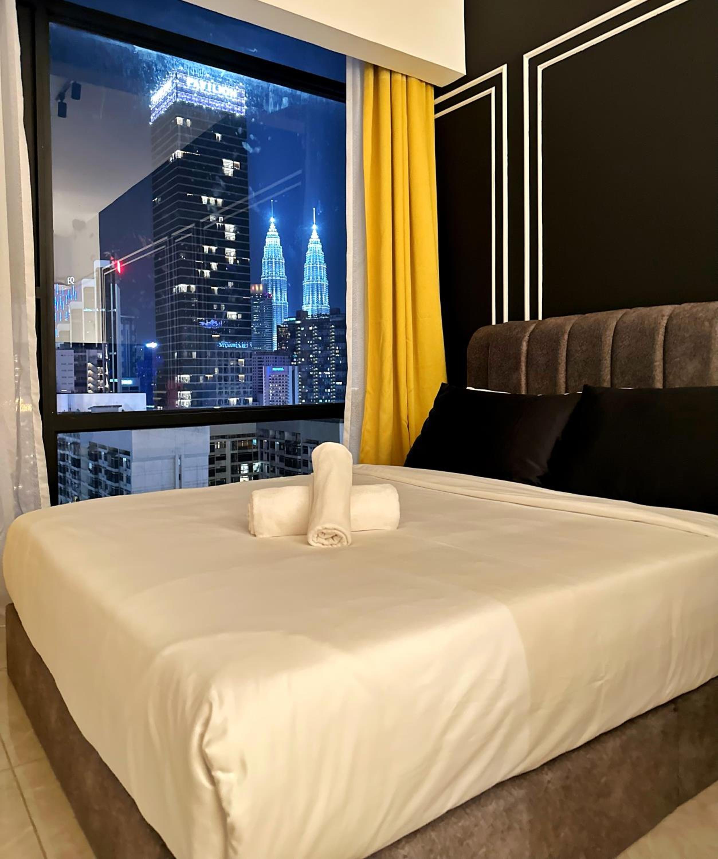 Axon Residence Bukit Bintang By TR Suites