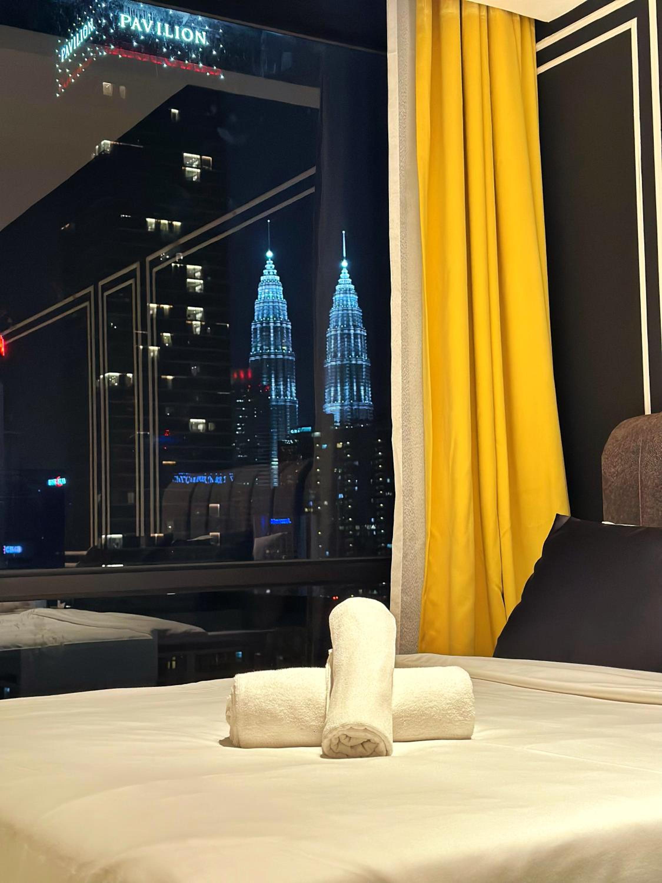 Axon Residence Bukit Bintang By TR Suites