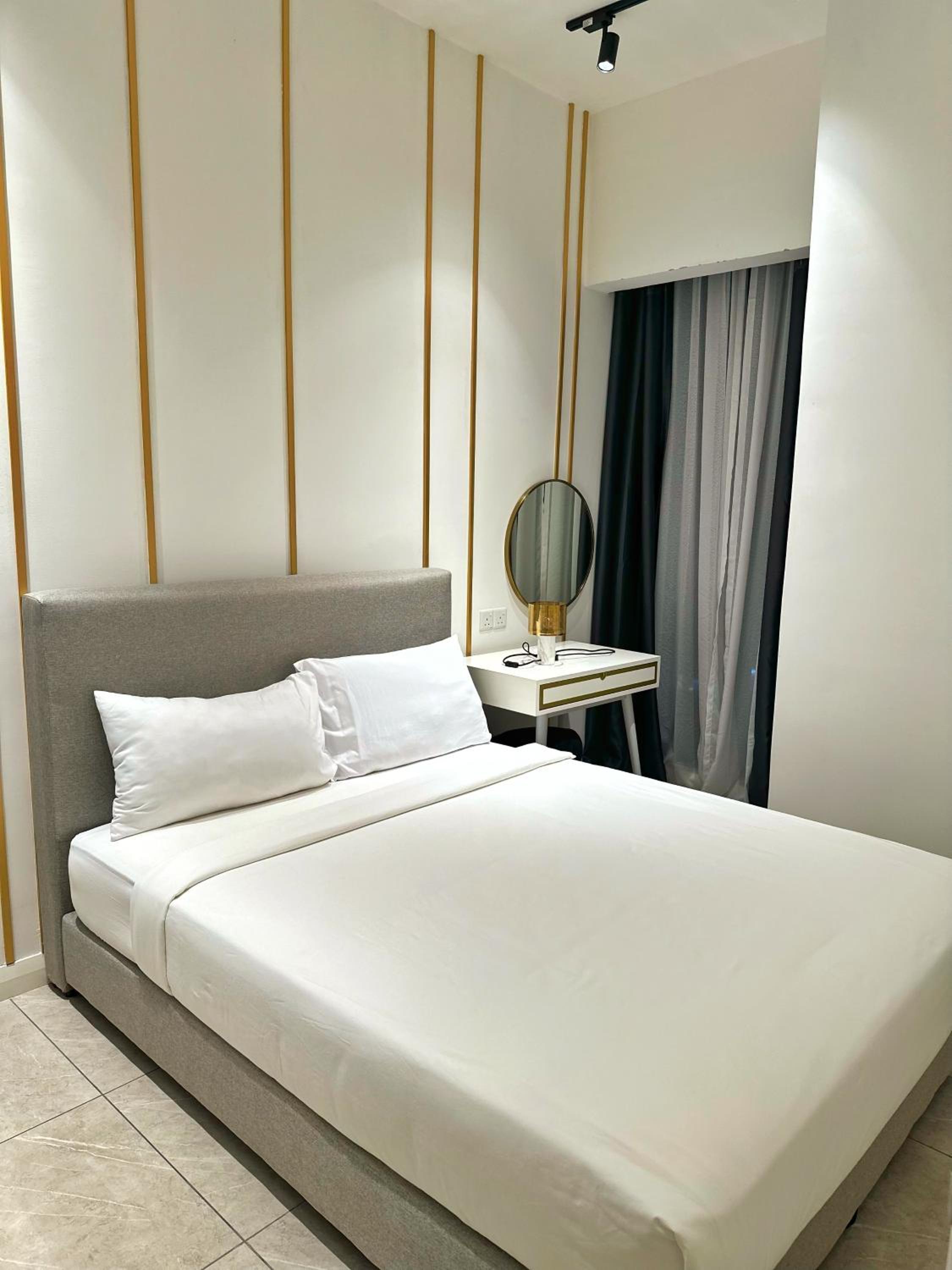 Axon Residence Bukit Bintang By TR Suites