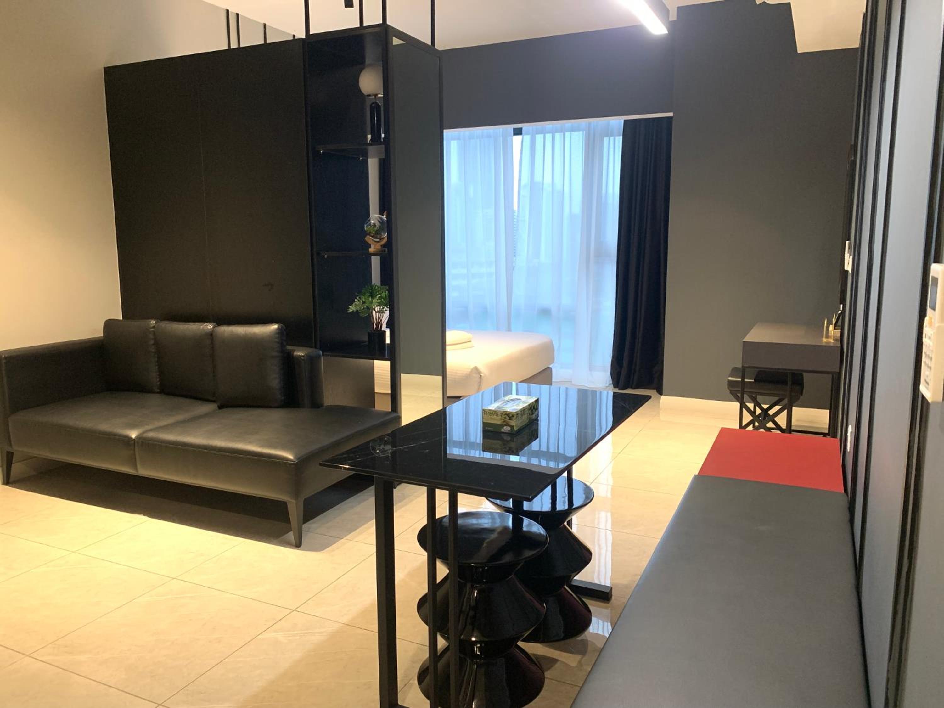 Axon Residence Bukit Bintang By TR Suites
