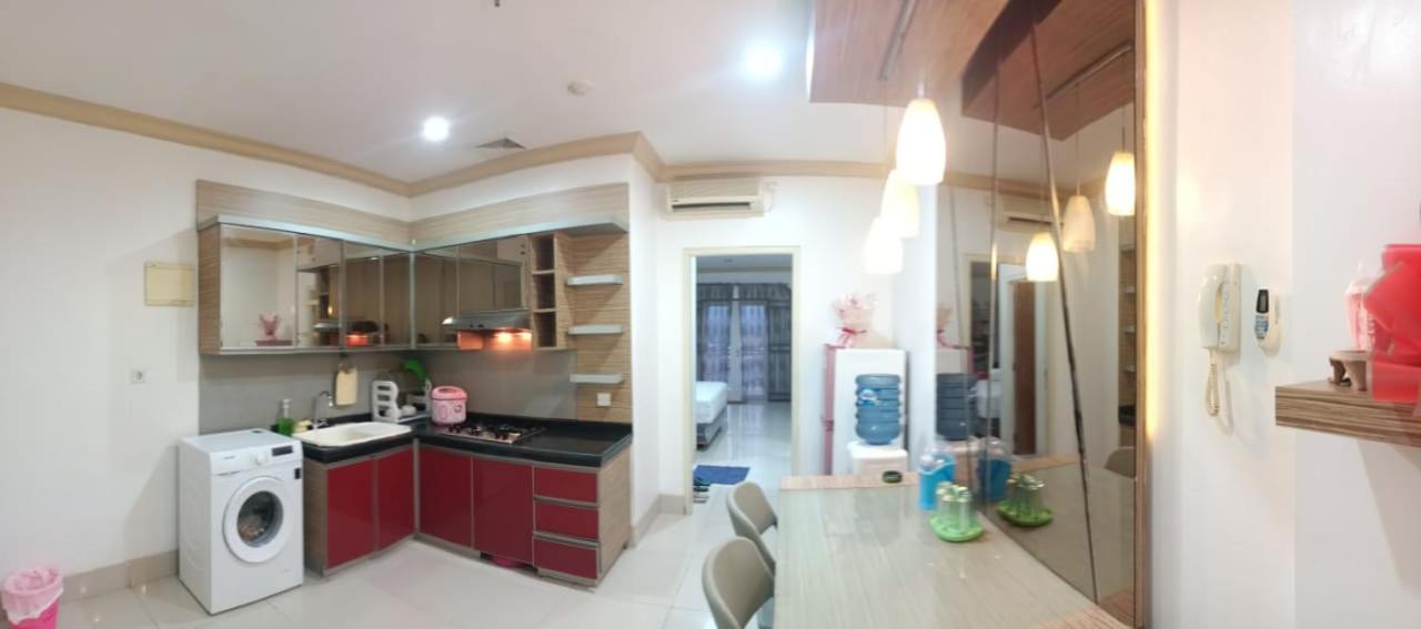 APARTMEN MTC MEGAMAS