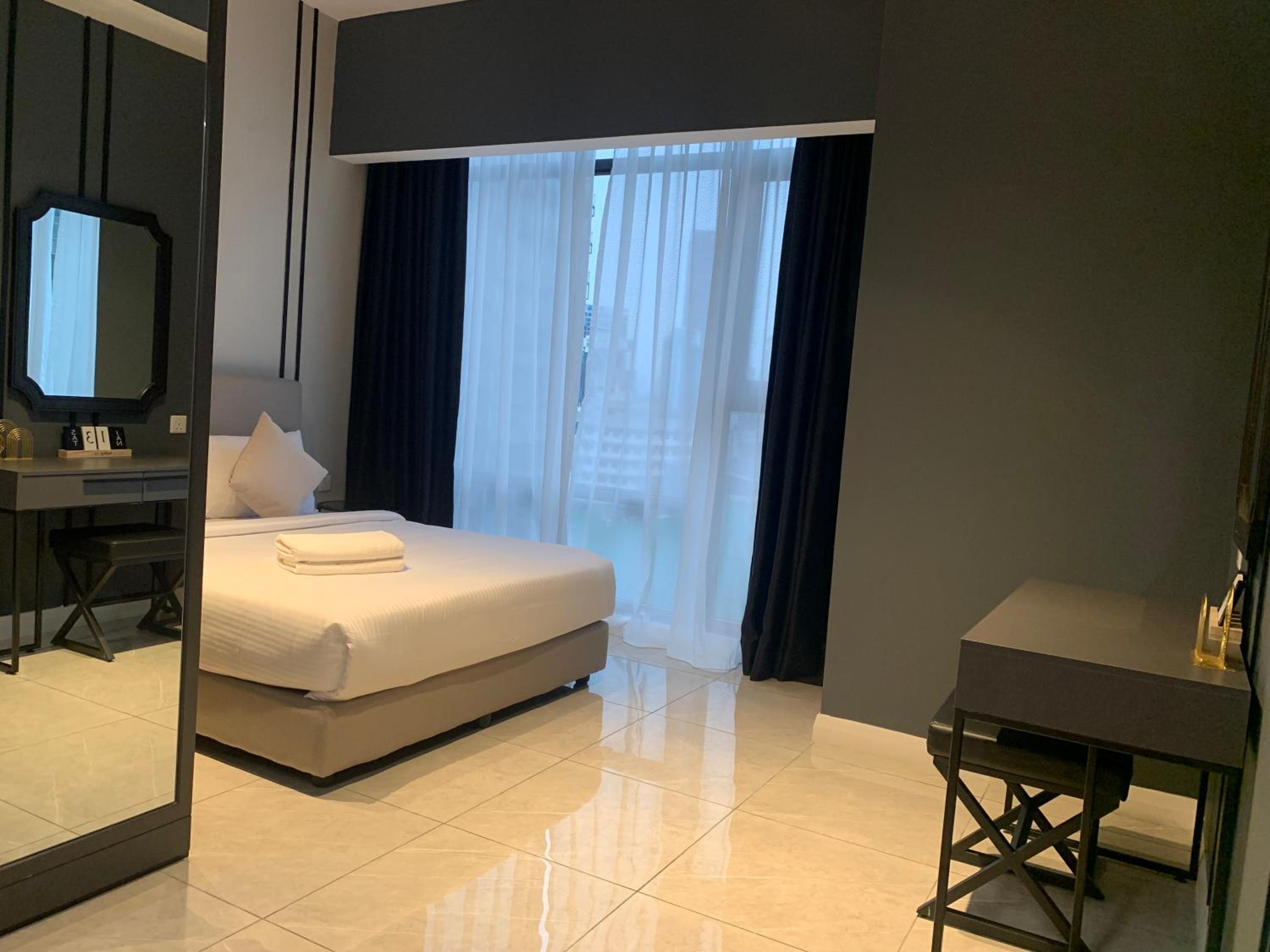 Axon Residence Bukit Bintang By TR Suites