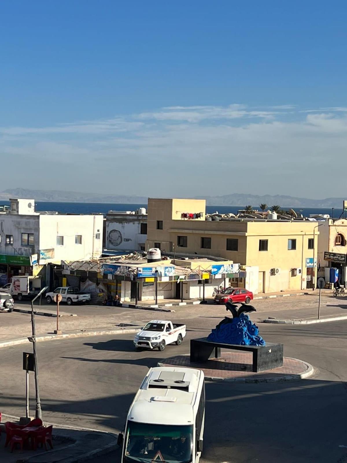 Fresh studio in Dahab