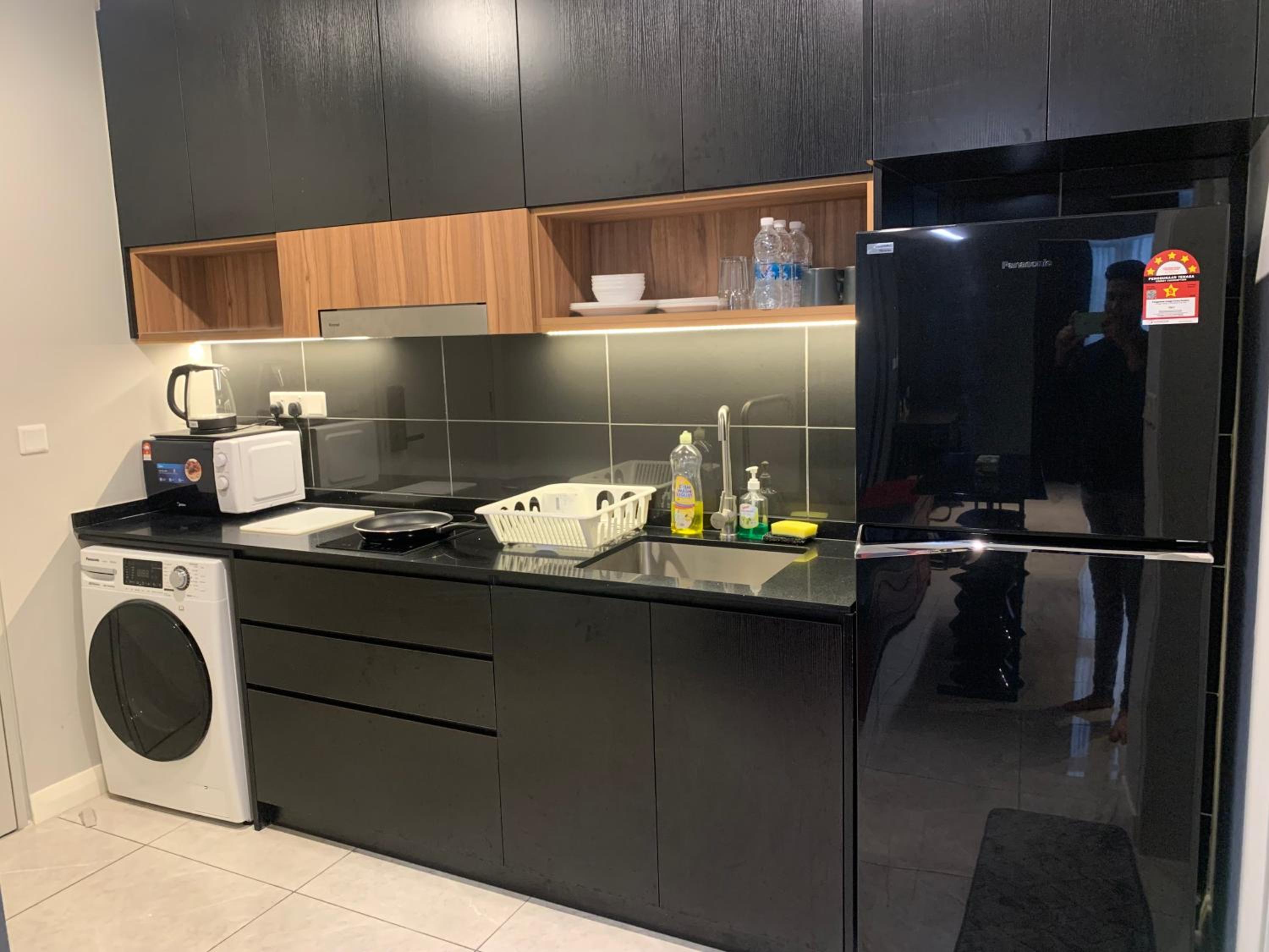 Axon Residence Bukit Bintang By TR Suites