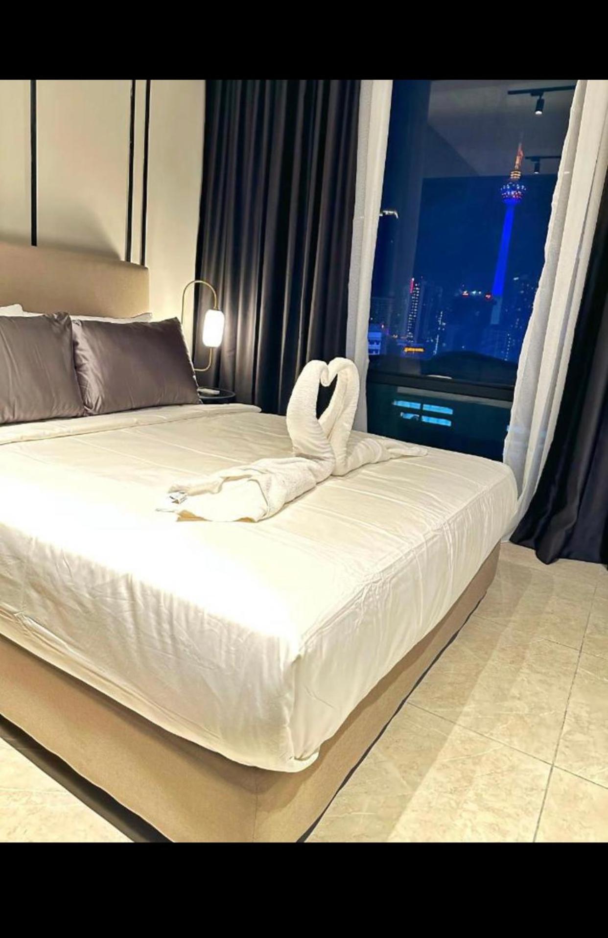 Axon Residence Bukit Bintang By TR Suites