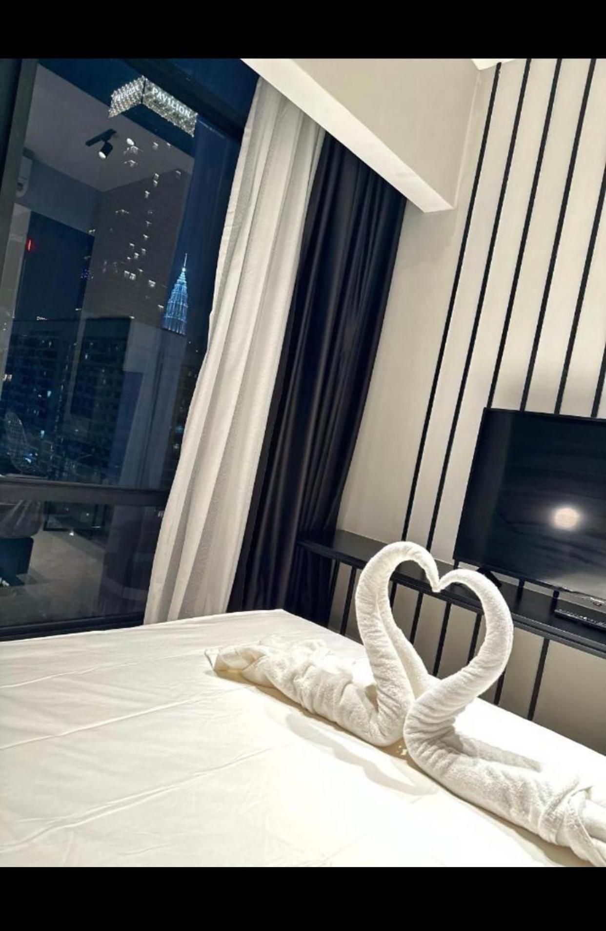 Axon Residence Bukit Bintang By TR Suites