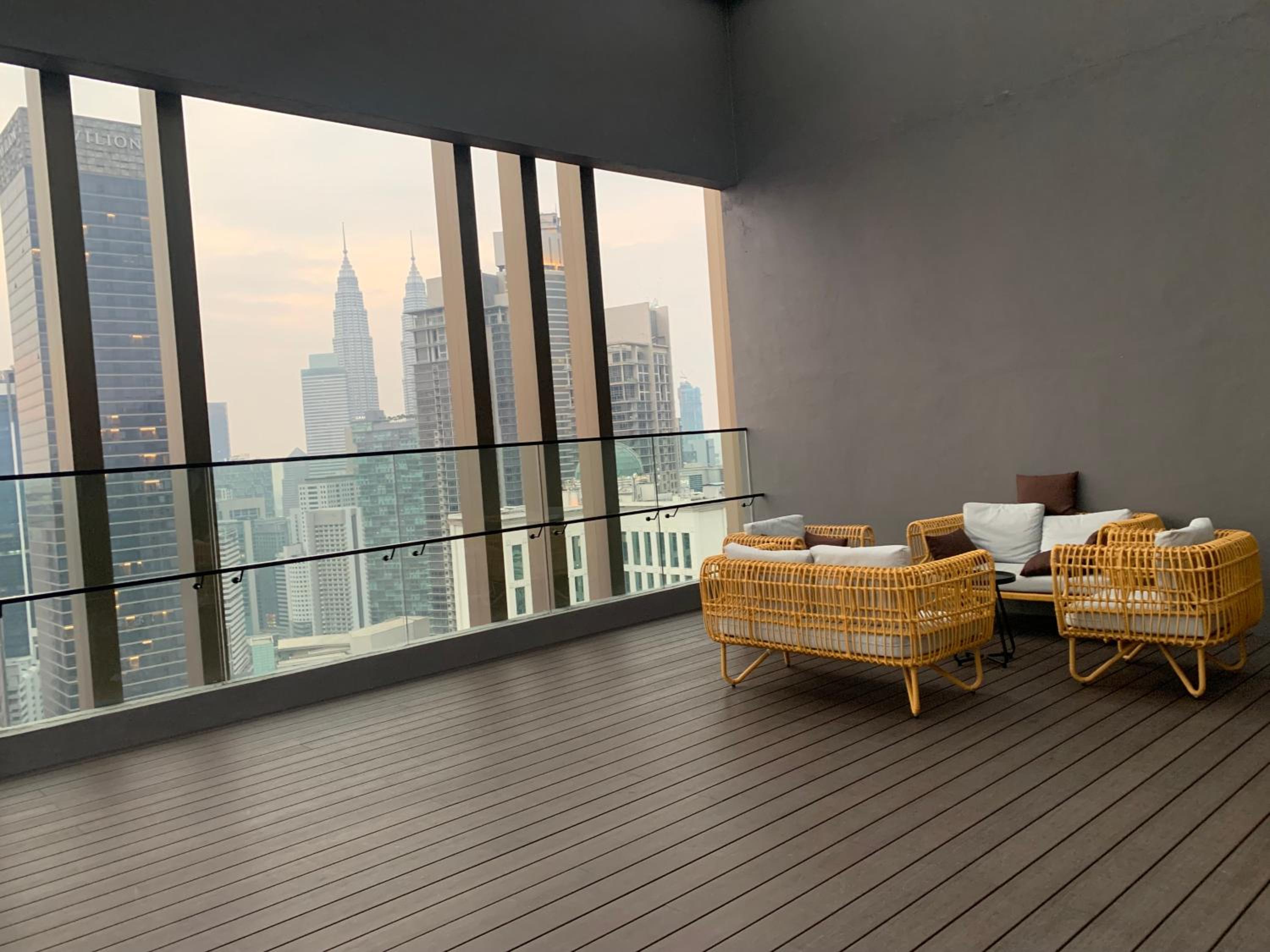 Axon Residence Bukit Bintang By TR Suites