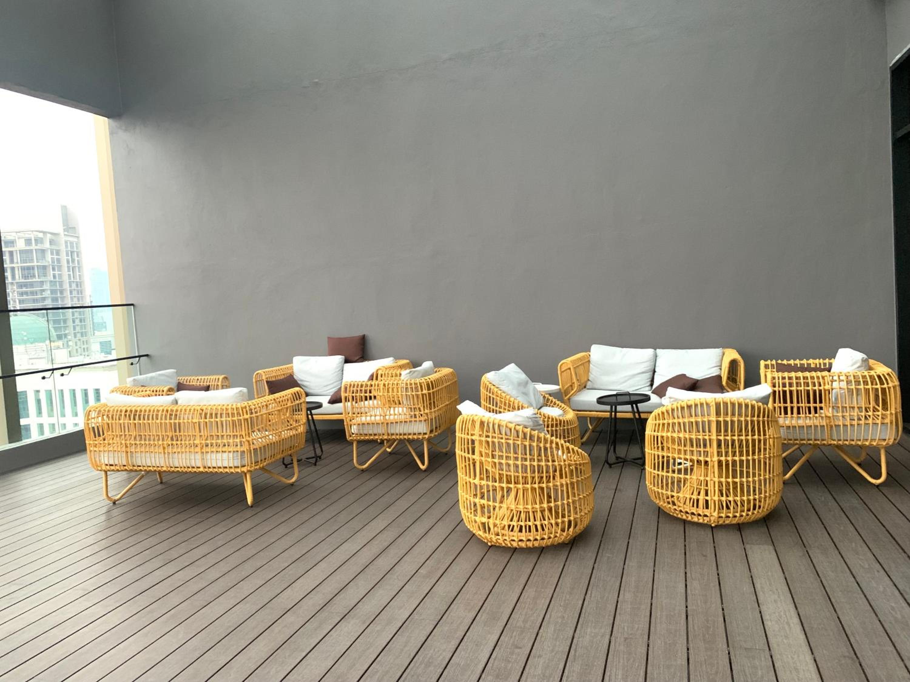 Axon Residence Bukit Bintang By TR Suites