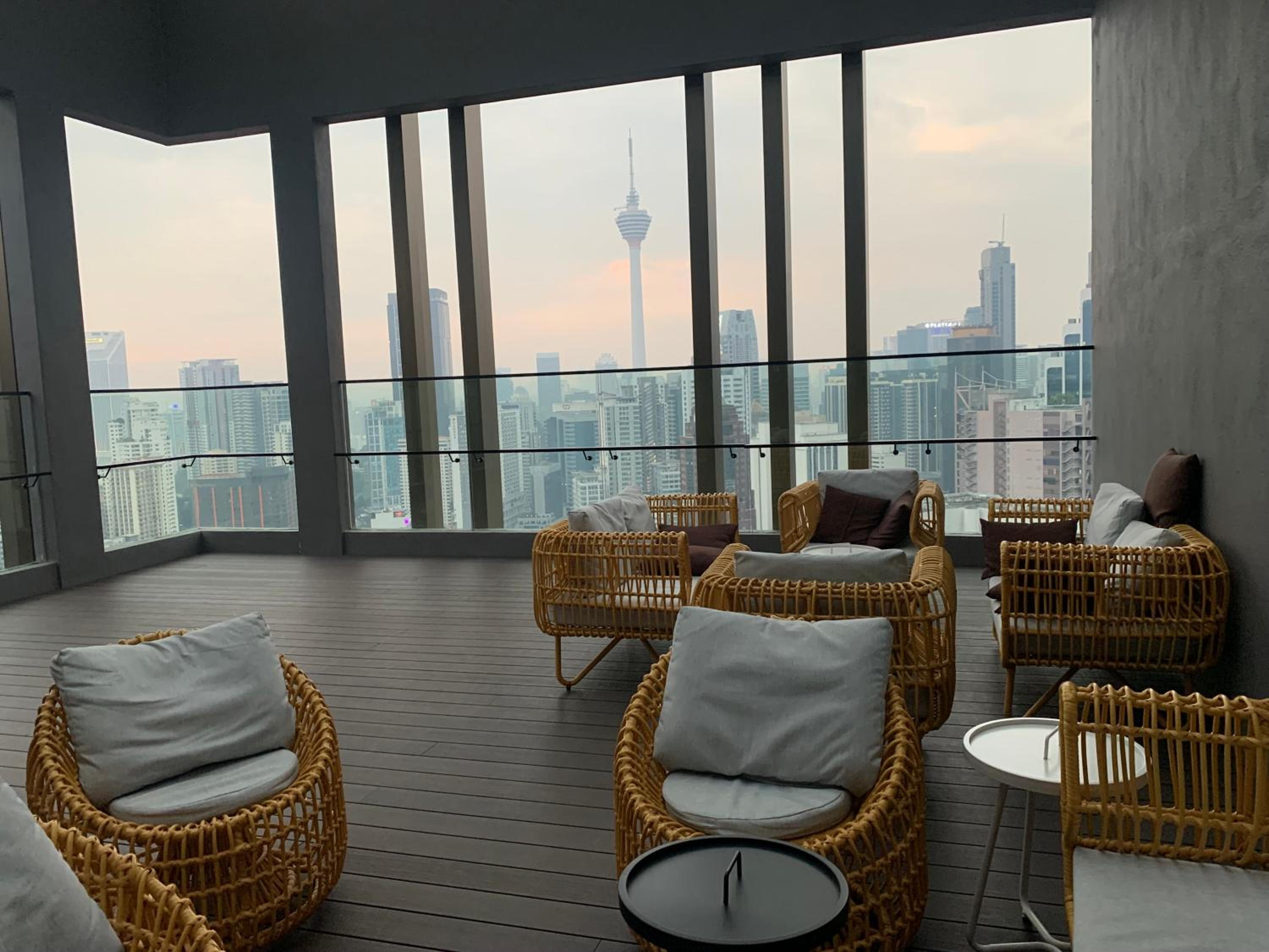 Axon Residence Bukit Bintang By TR Suites