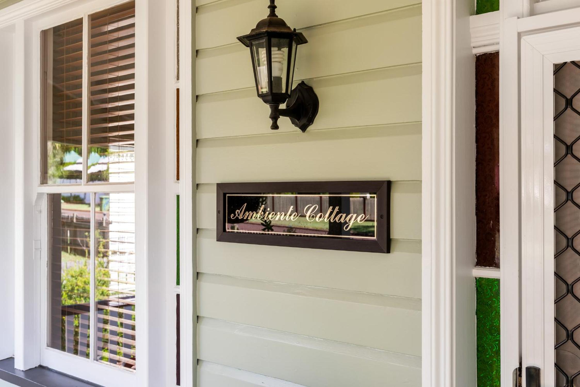 Ambiente Cottage - Pet and Family Friendly