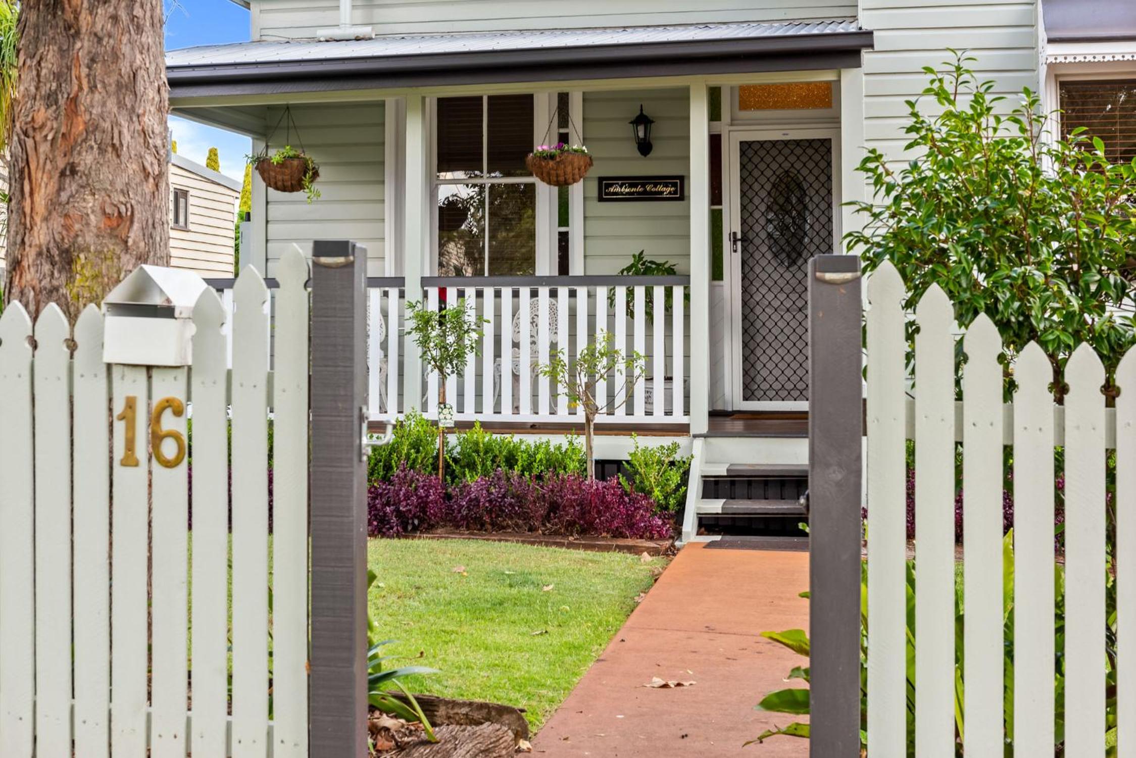 Ambiente Cottage - Pet and Family Friendly