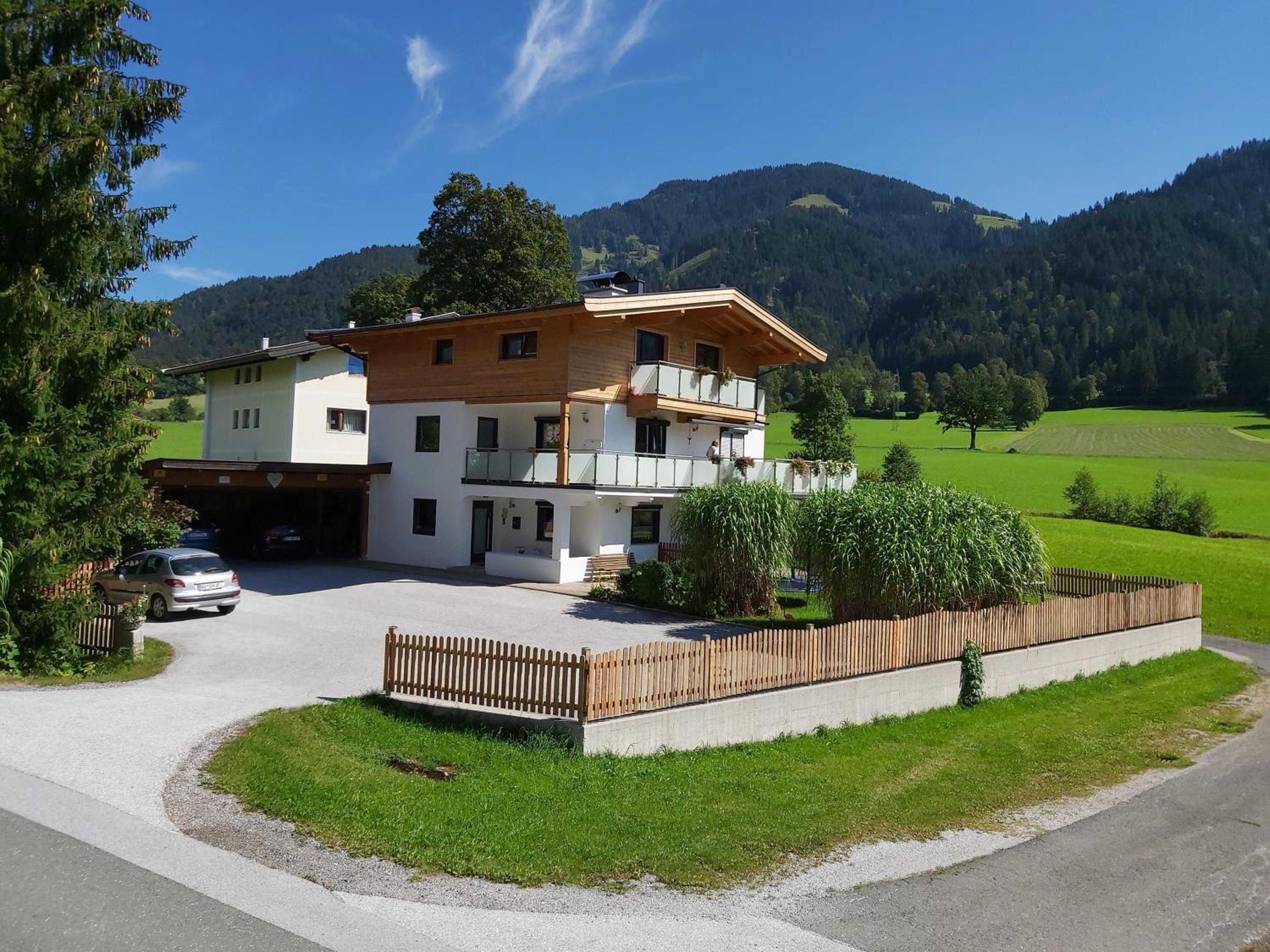 Ferienwohnung Emmerenzia