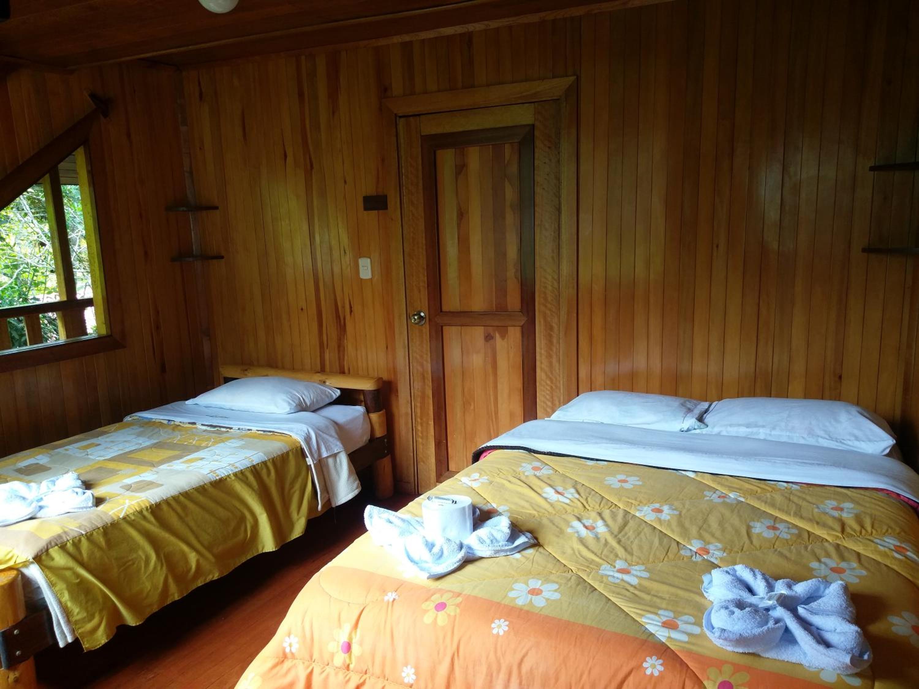 Refugio de Orquídeas