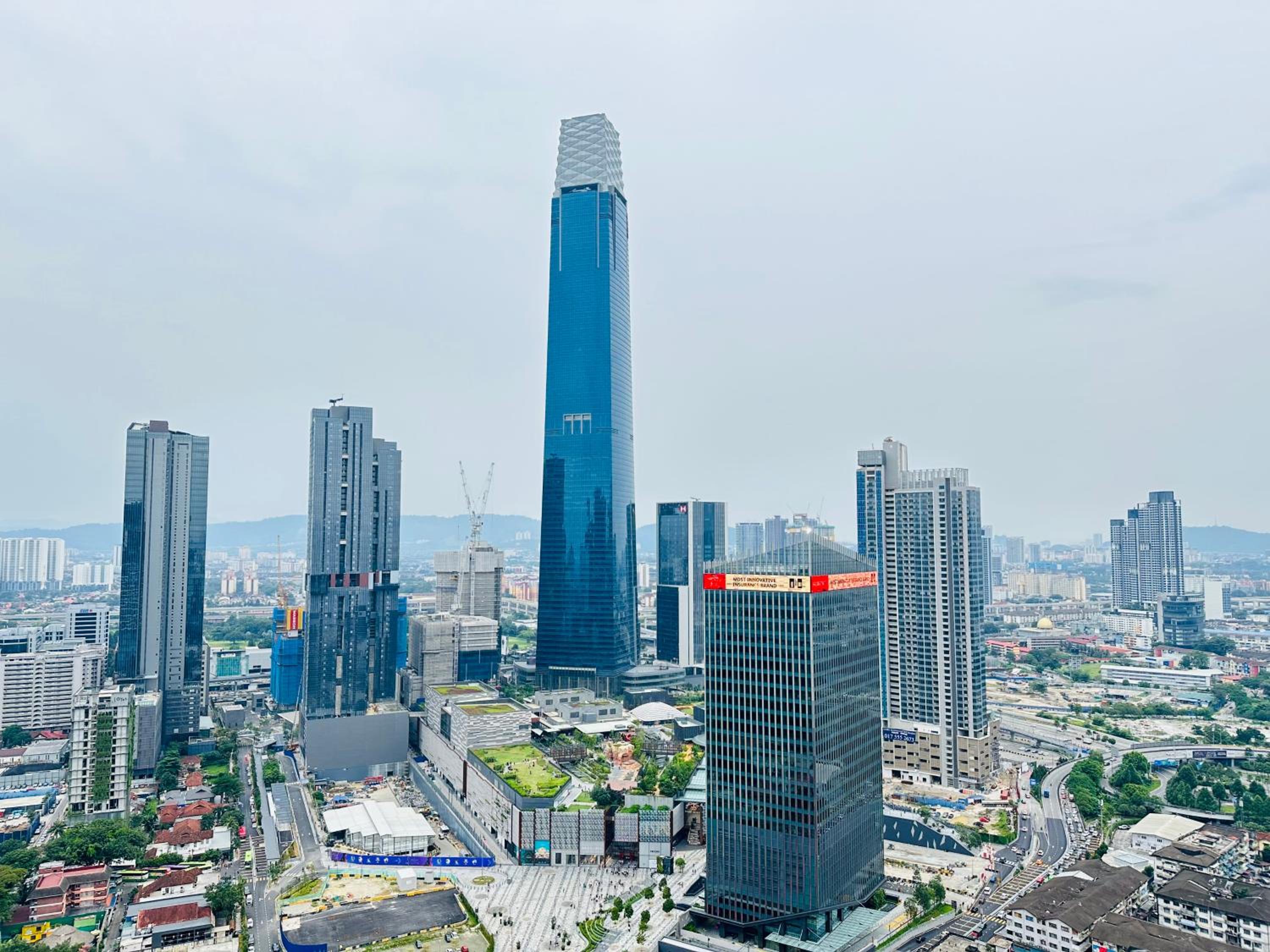 Axon Residence Bukit Bintang By TR Suites