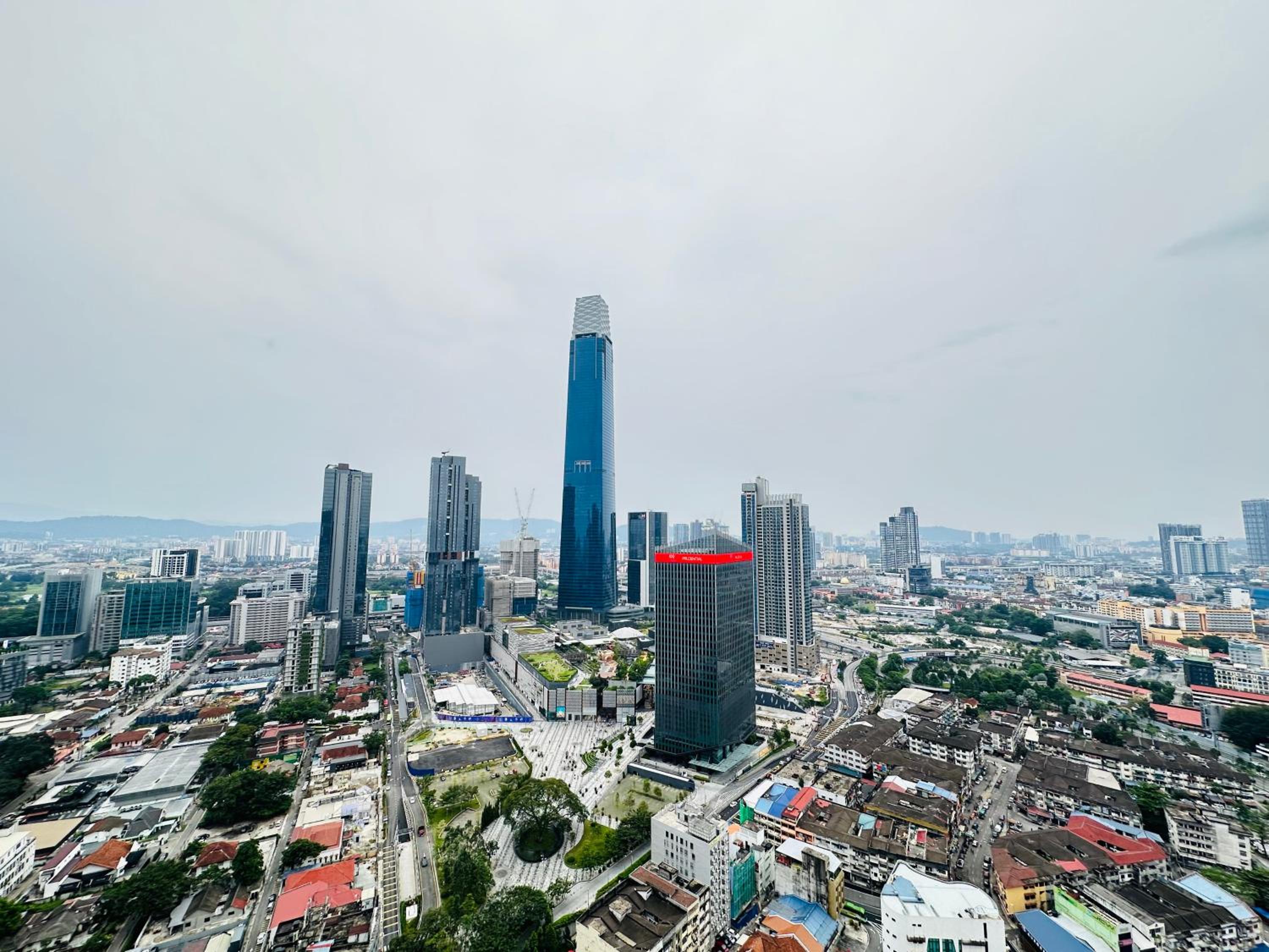 Axon Residence Bukit Bintang By TR Suites