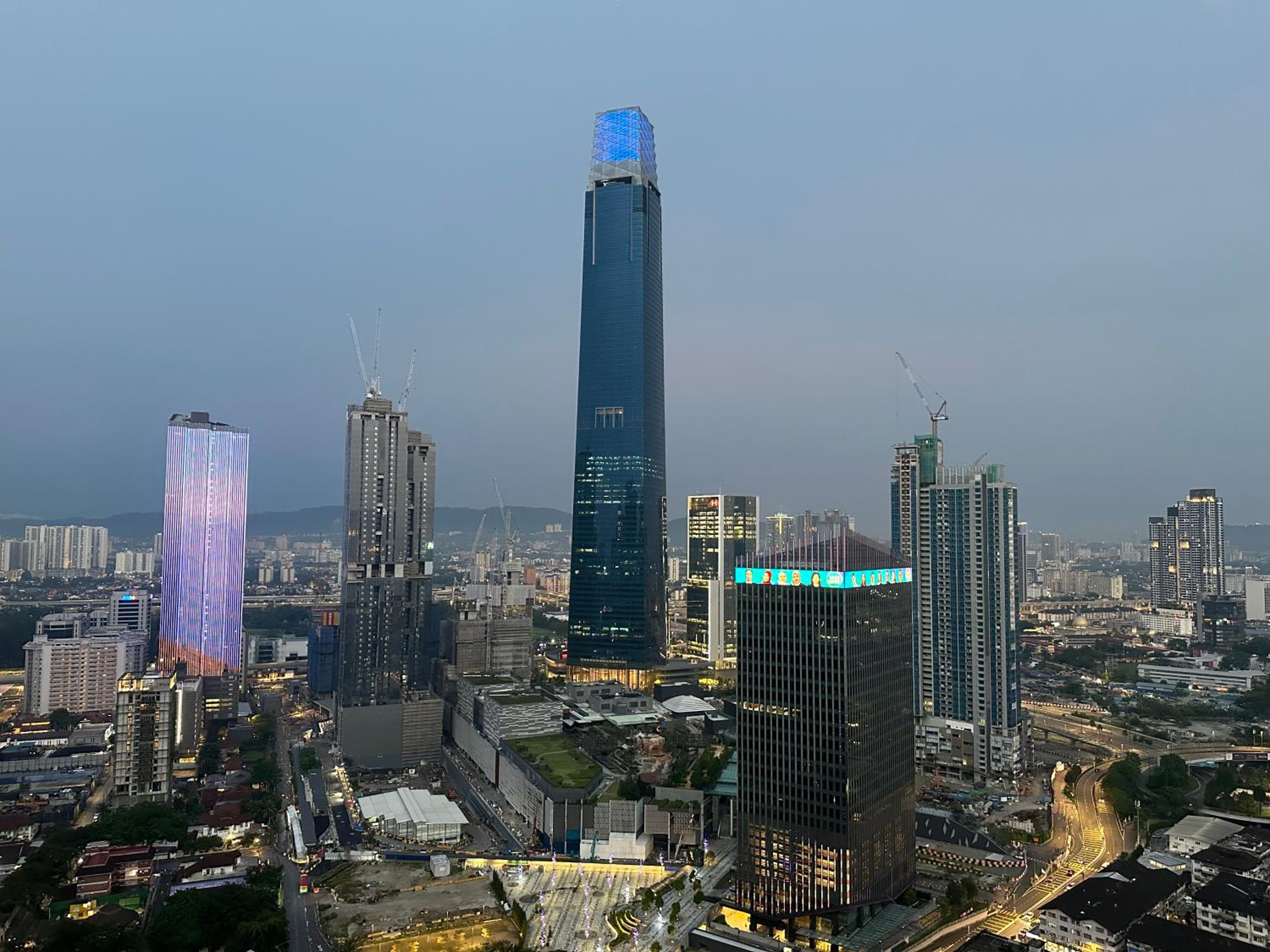 Axon Residence Bukit Bintang By TR Suites