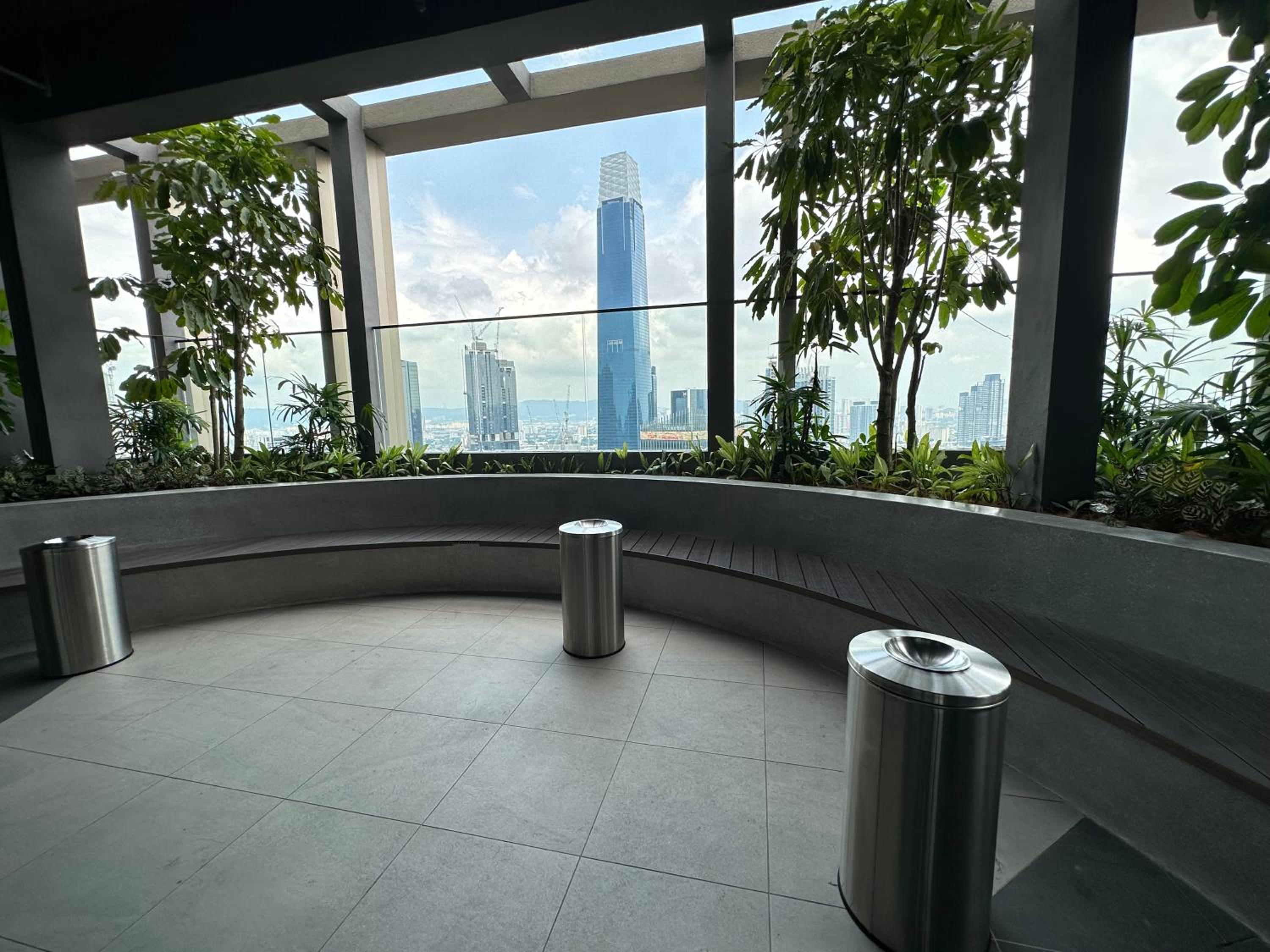 Axon Residence Bukit Bintang By TR Suites