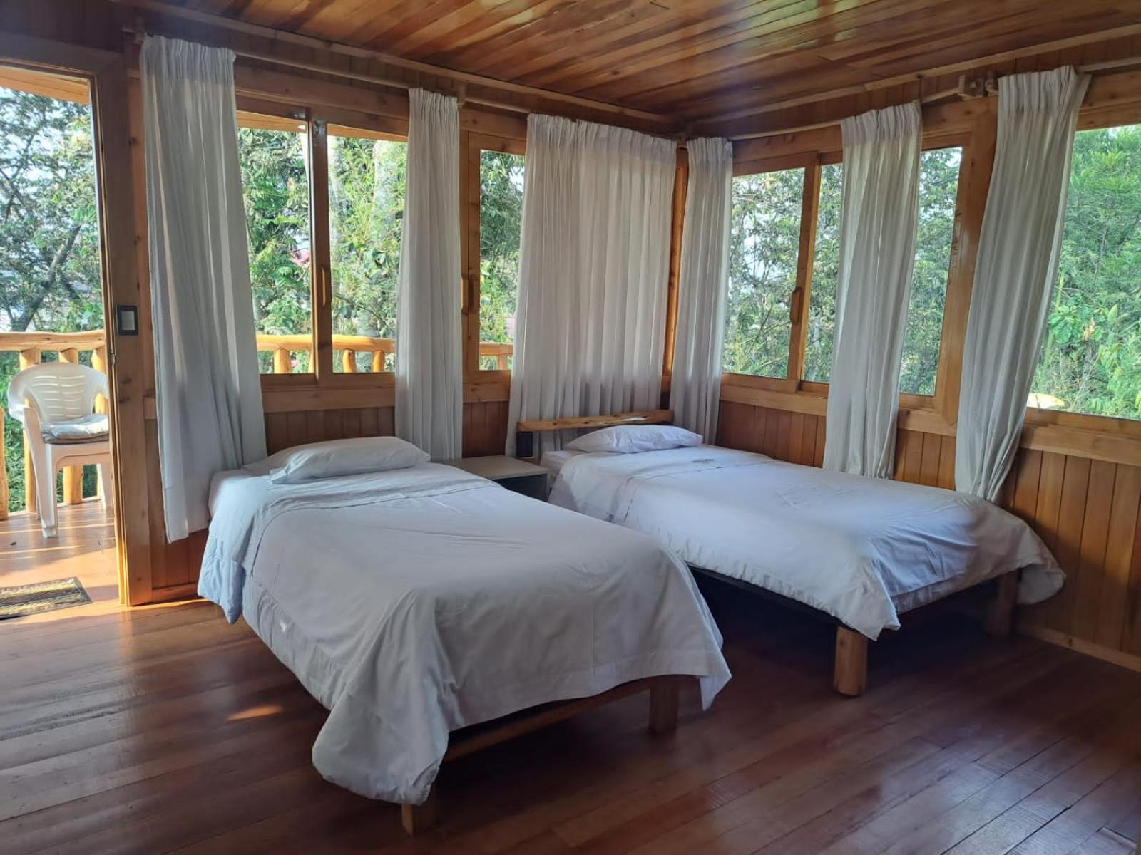 Refugio de Orquídeas