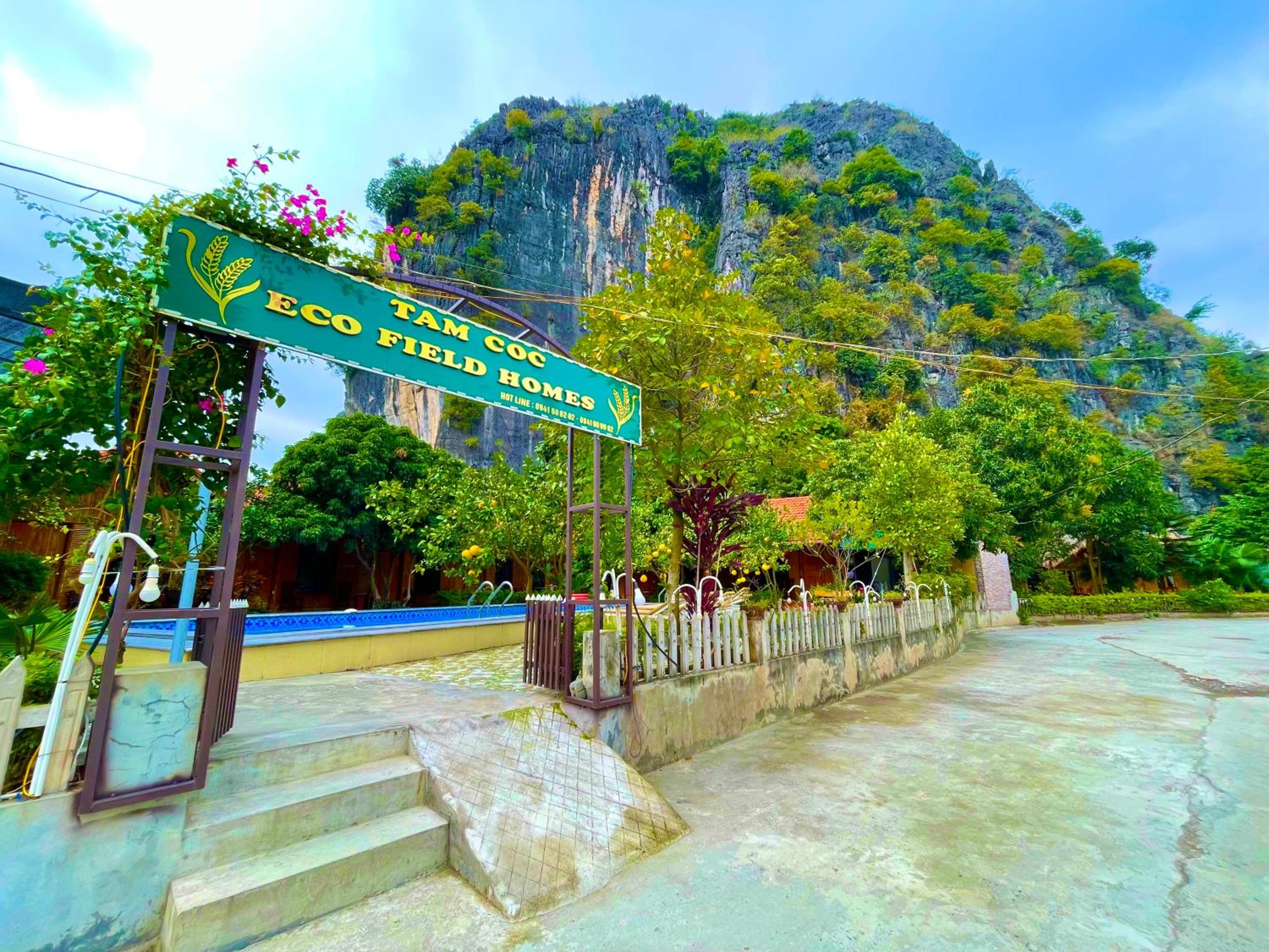 Tam Coc Eco Field Nest By ANMS GROUP