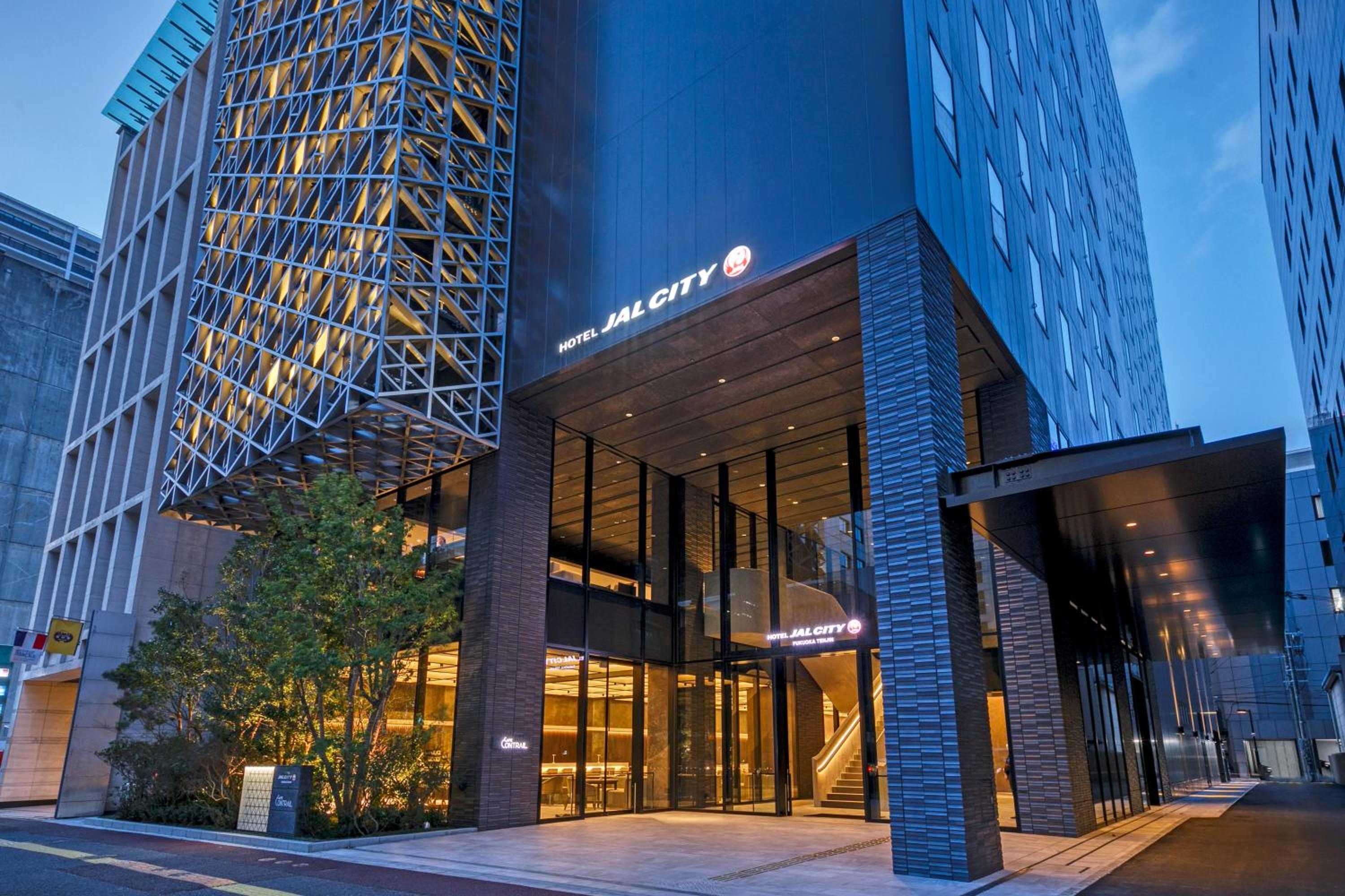 Hotel JAL City Fukuoka Tenjin - Image 1