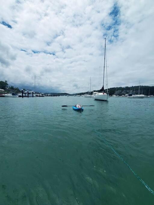 Holiday on the Waterfront, Boat, Swim, Kayak