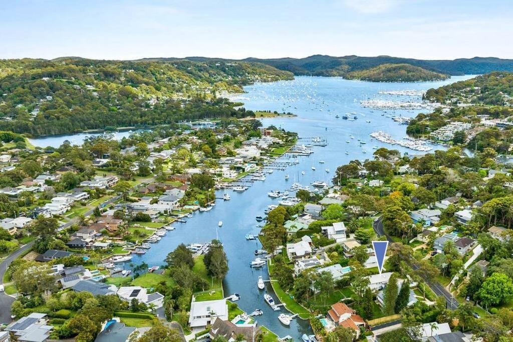 Holiday on the Waterfront, Boat, Swim, Kayak