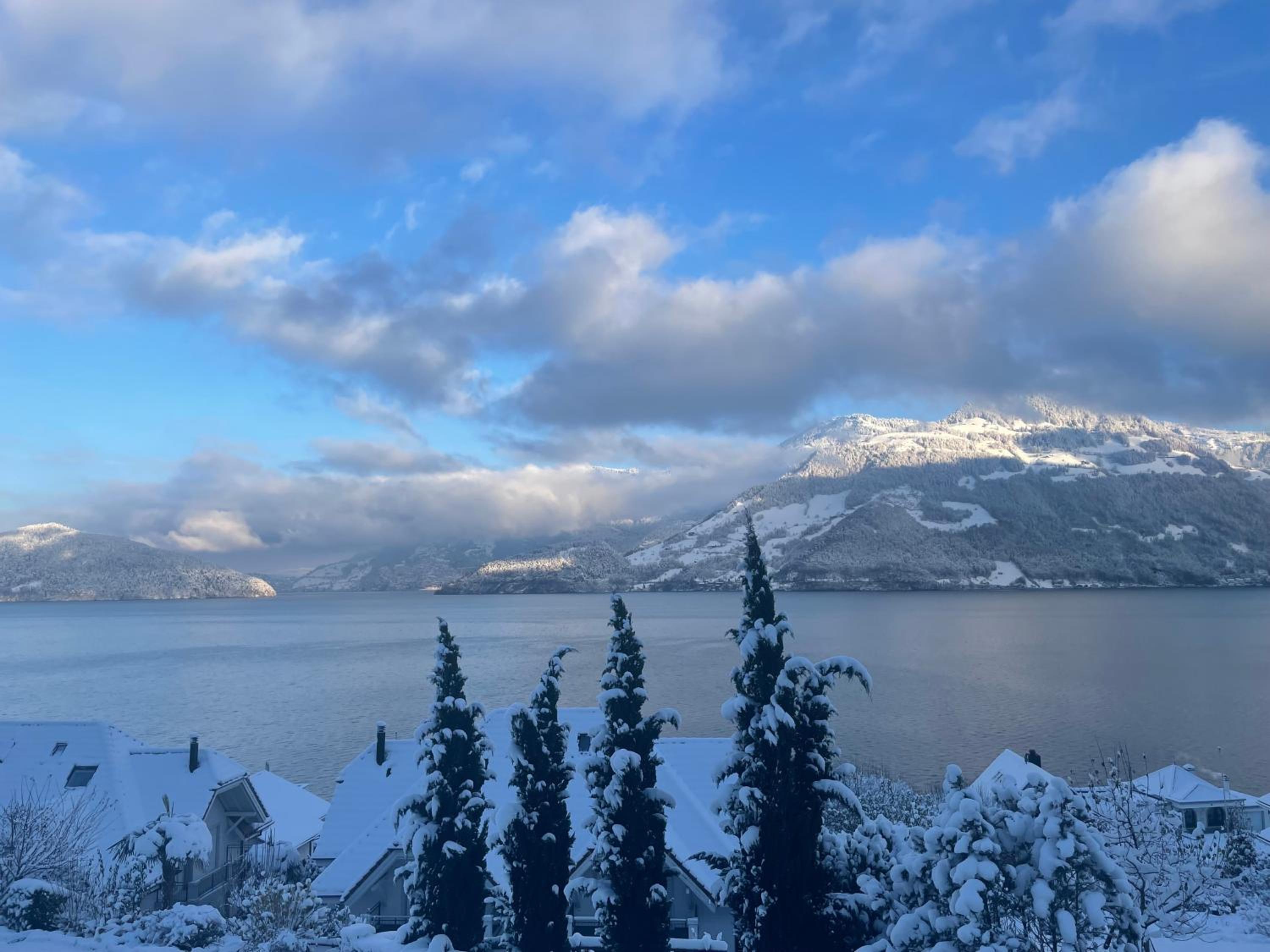 Chez-Marie Vue fantastique entre lac et montagne I Luzern