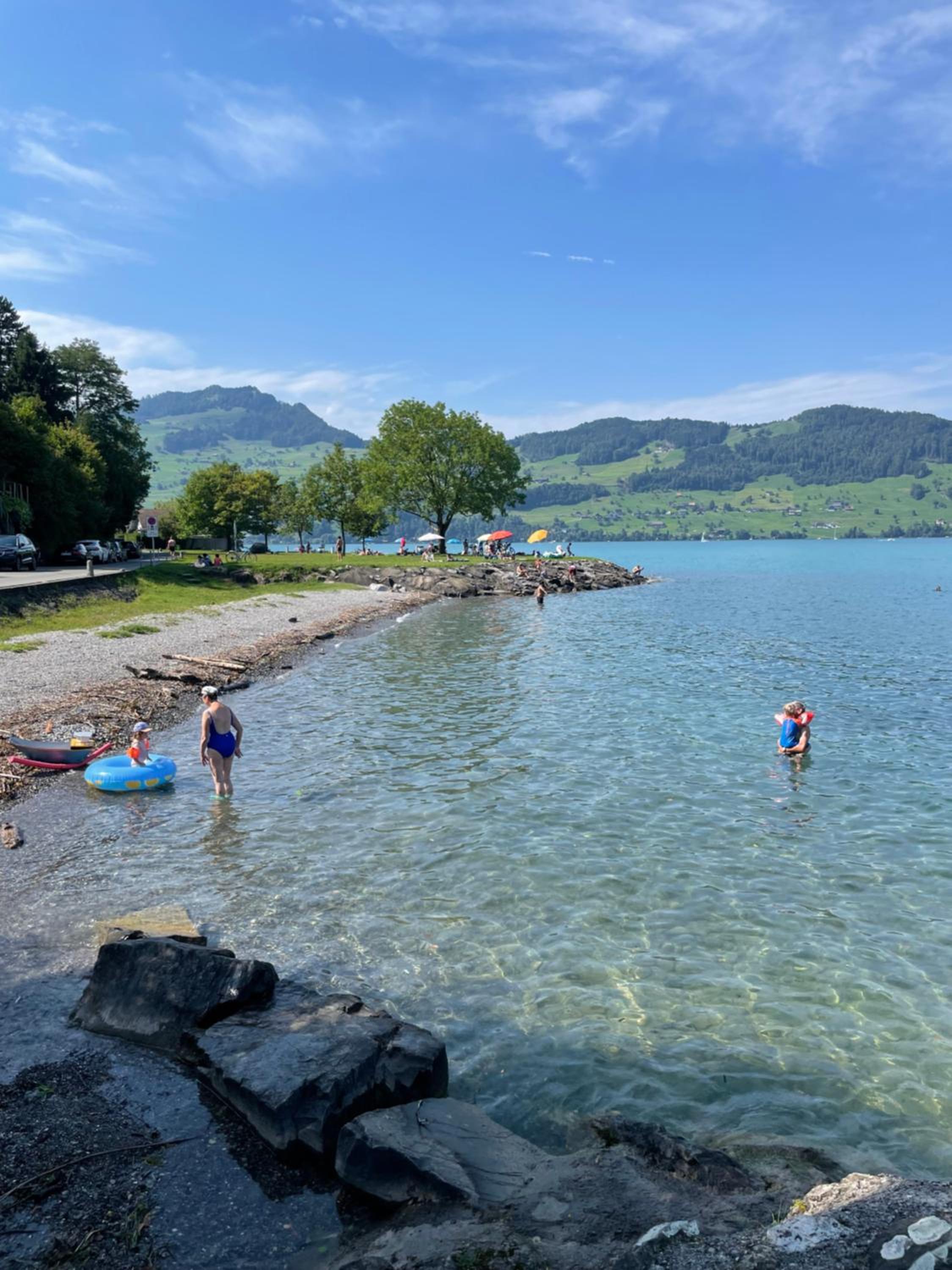 Chez-Marie Vue fantastique entre lac et montagne I Luzern