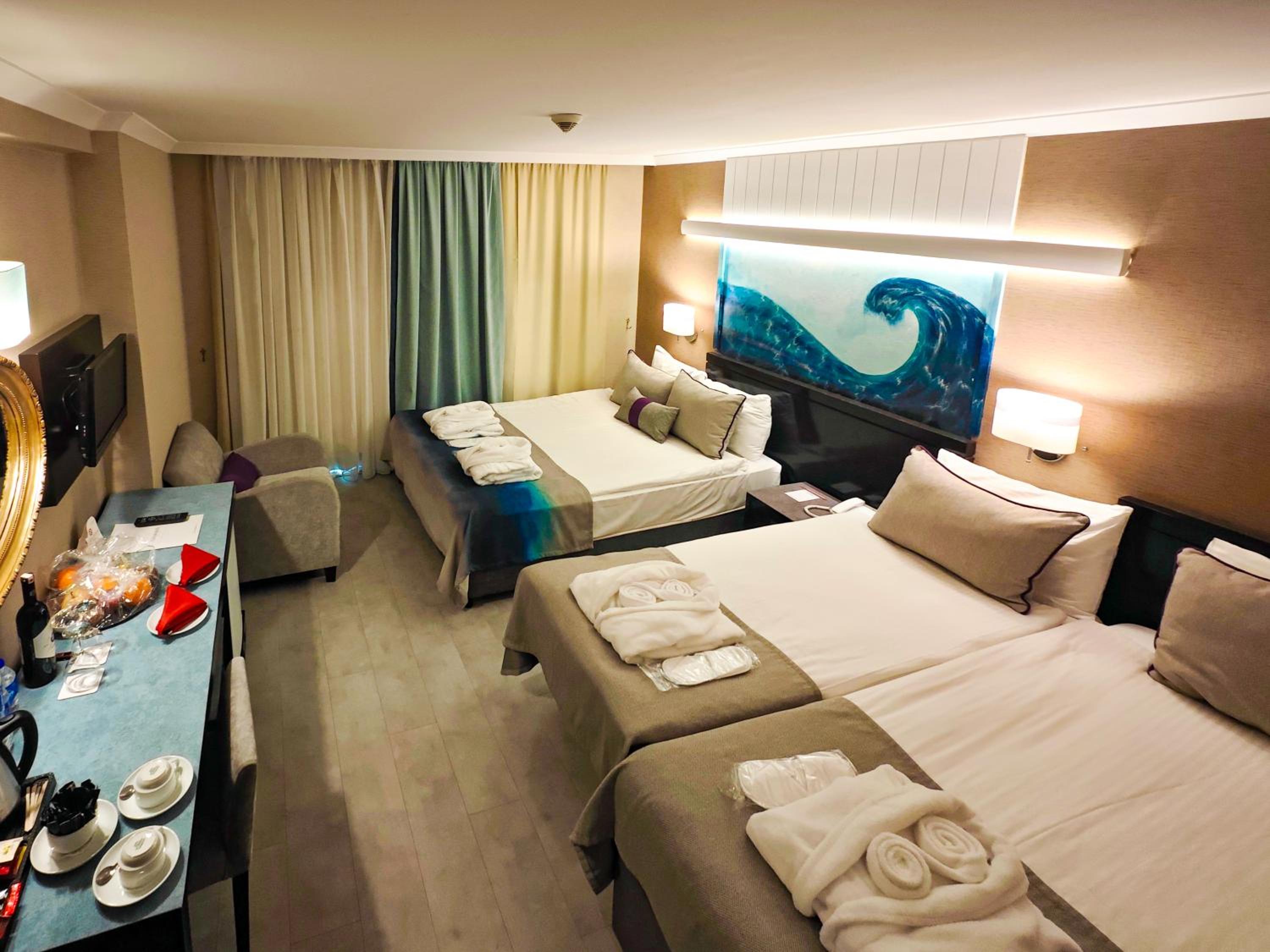 Catamaran Quality Times - Premium Ultra All Inclusive
