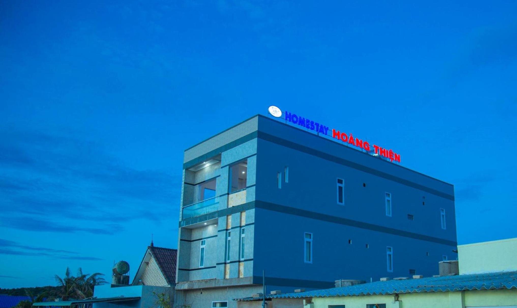 Hoàng Thiện Homestay đảo Phú Qúy
