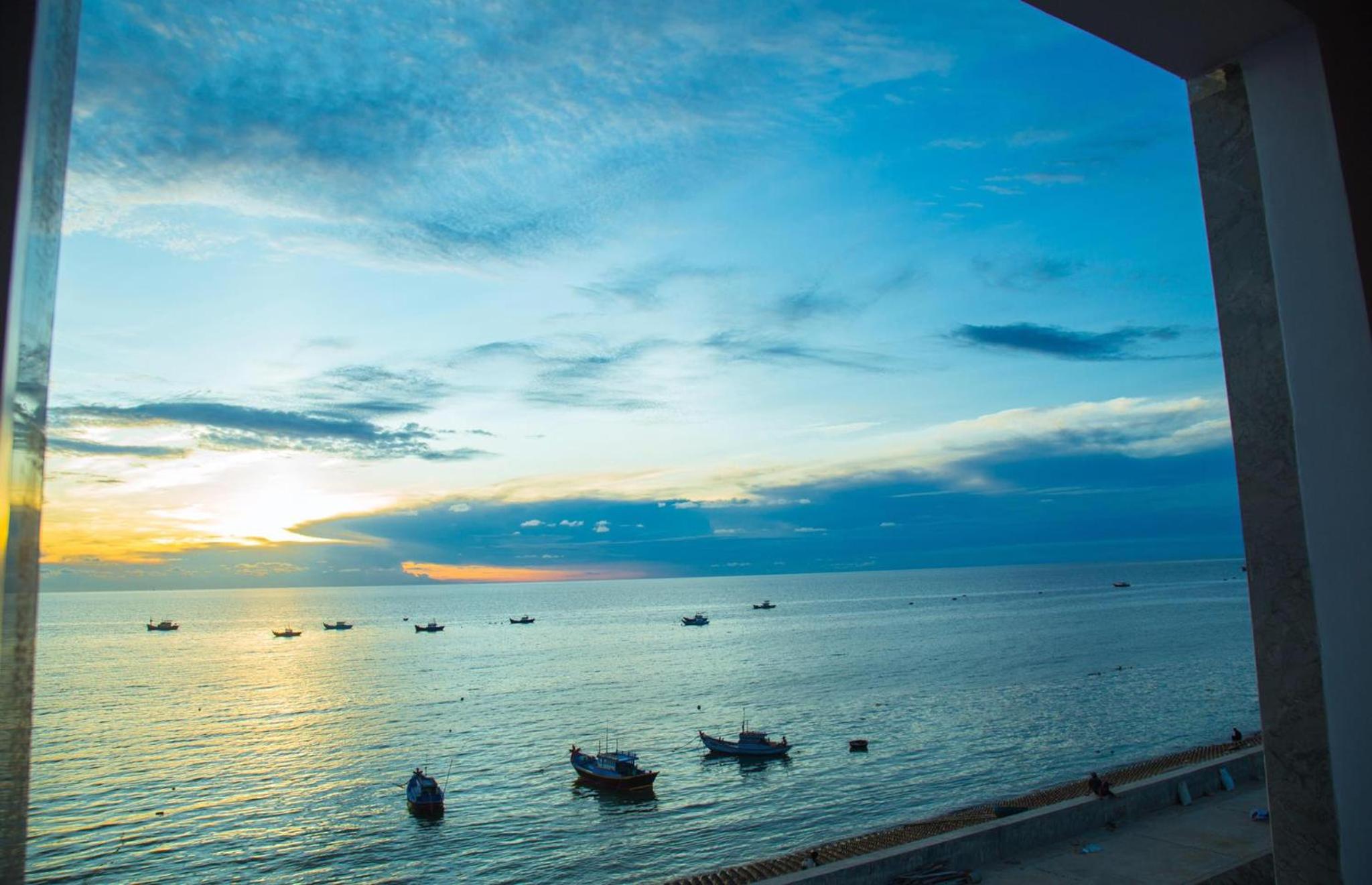 Hoàng Thiện Homestay đảo Phú Qúy