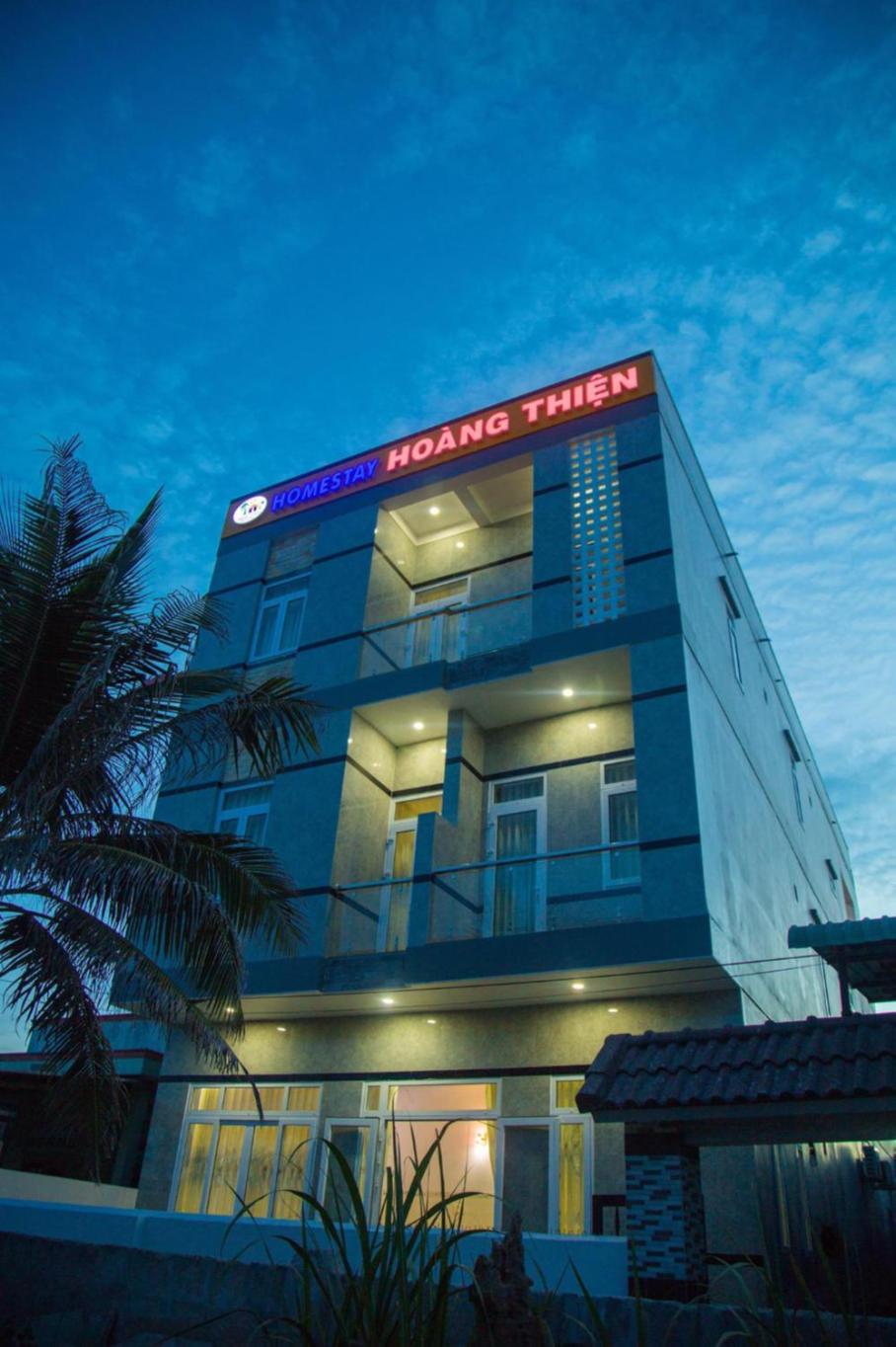 Hoàng Thiện Homestay đảo Phú Qúy