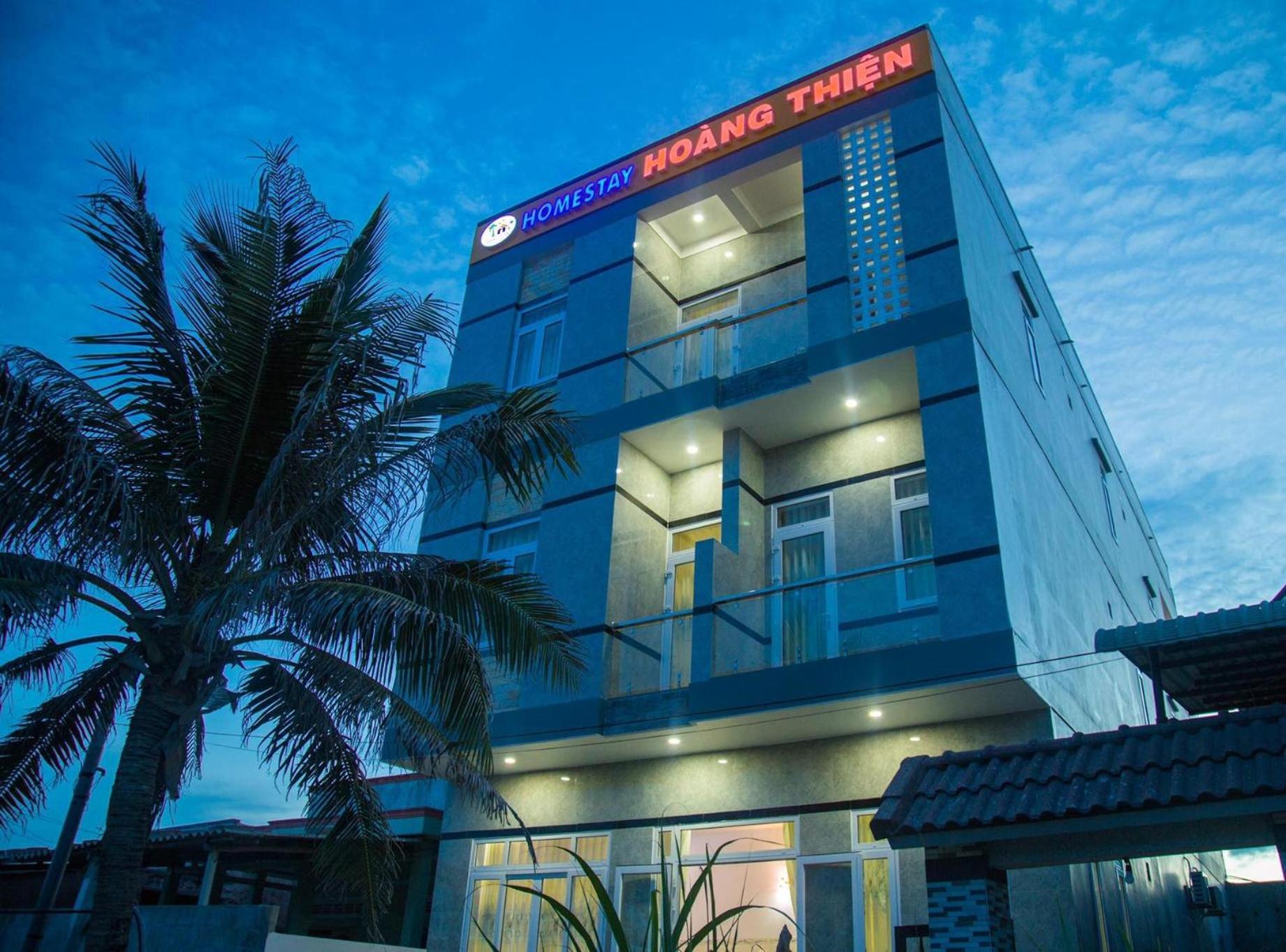 Hoàng Thiện Homestay đảo Phú Qúy