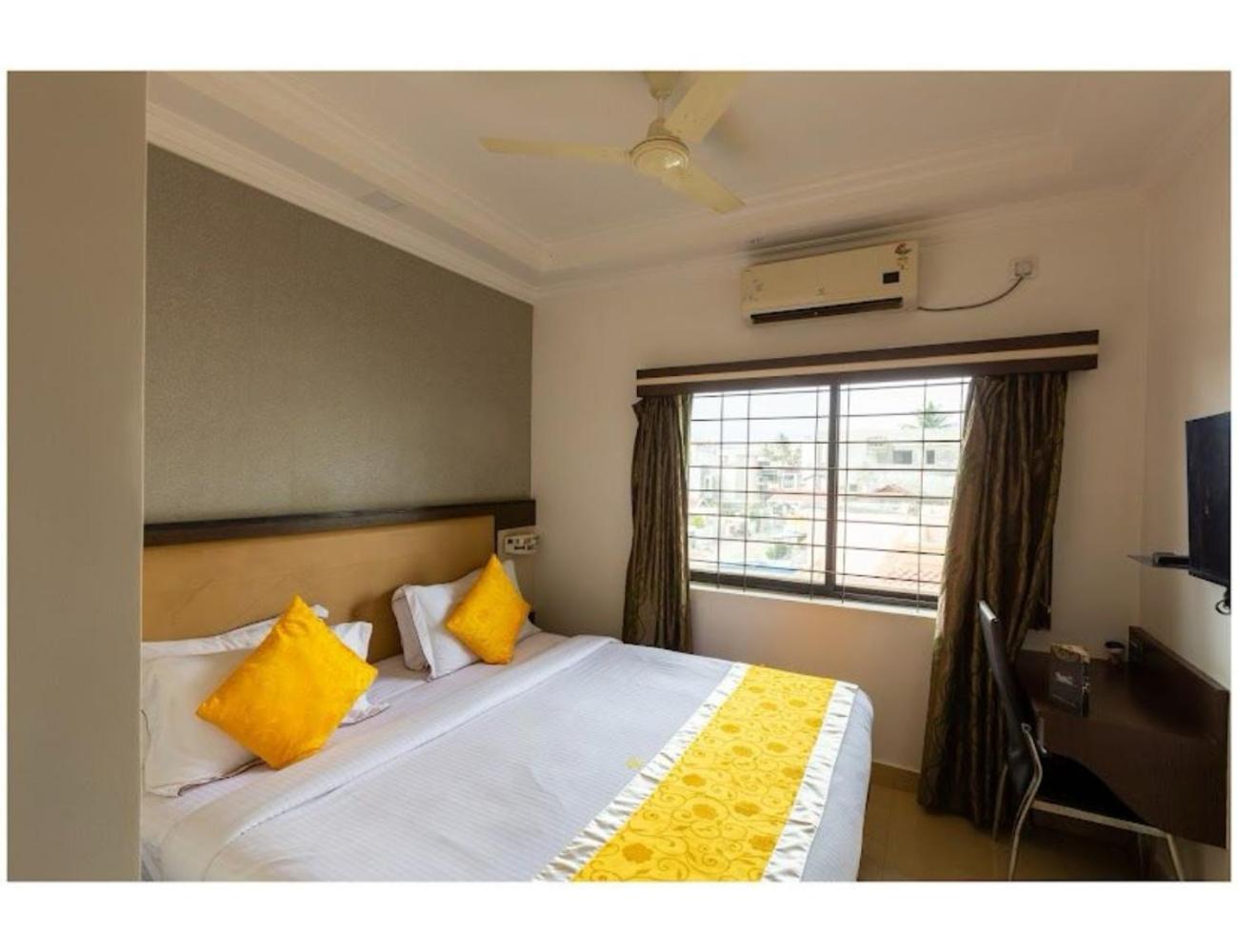 The Grand Krishna Luxury Hotel, Chikmagalur view 3
