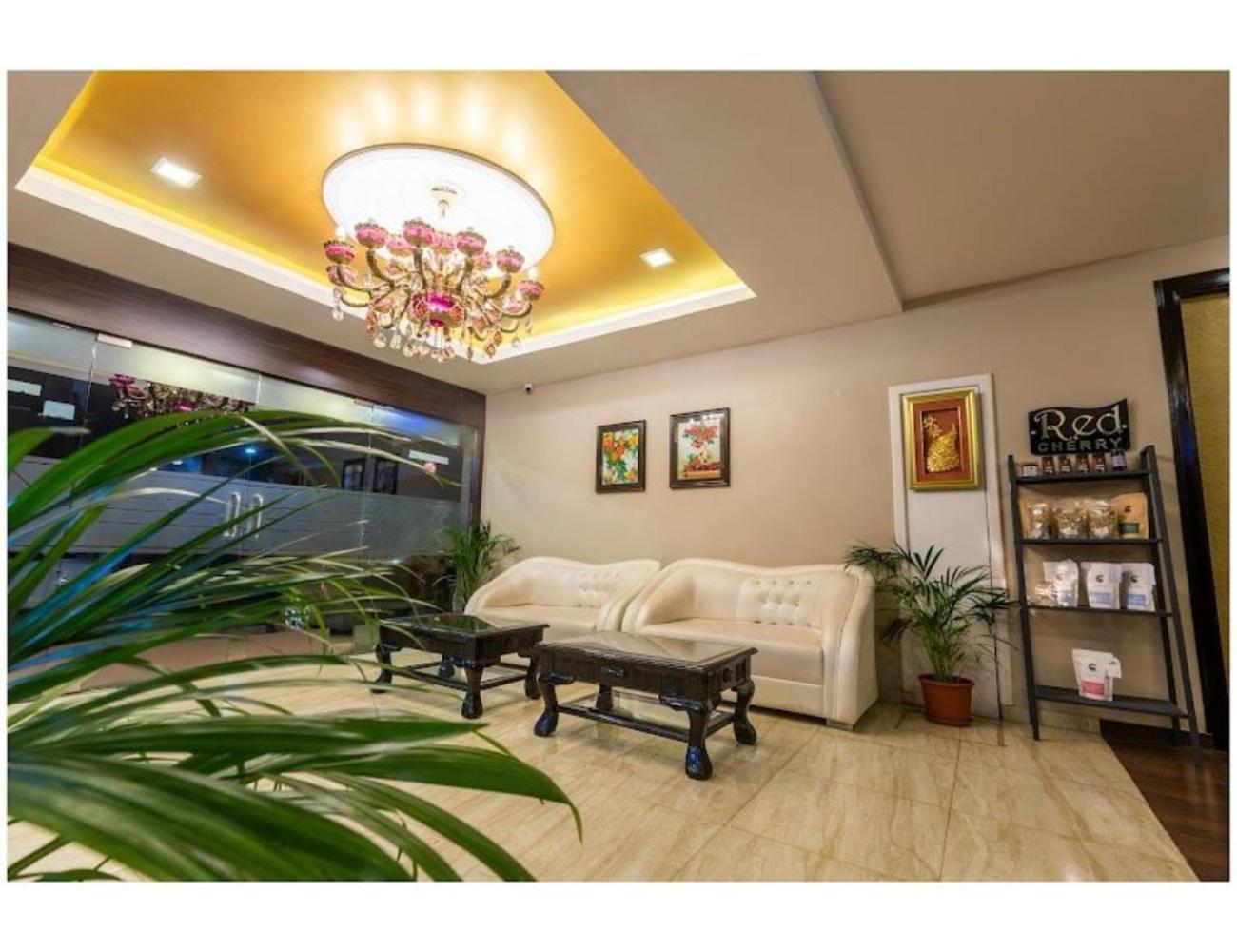 The Grand Krishna Luxury Hotel, Chikmagalur view 5